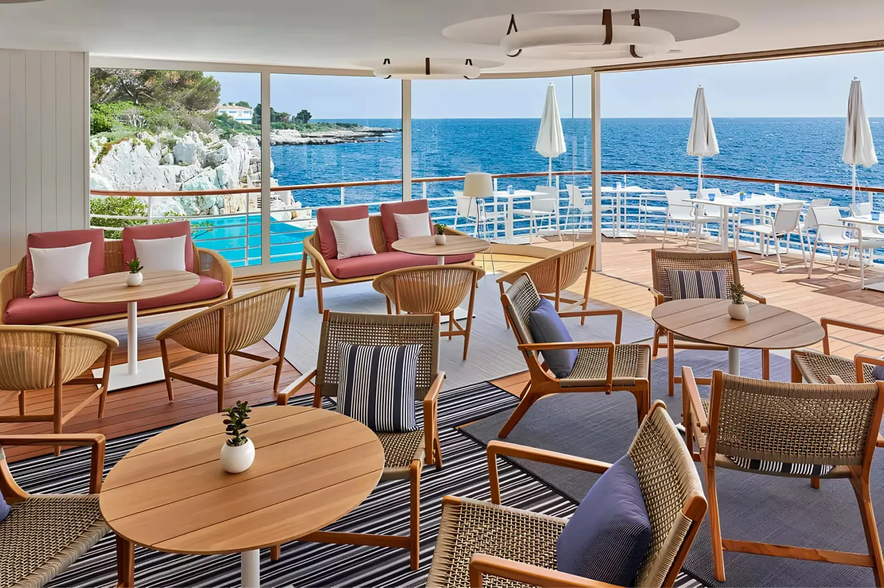 Hôtel du Cap-Eden-Roc dining 7