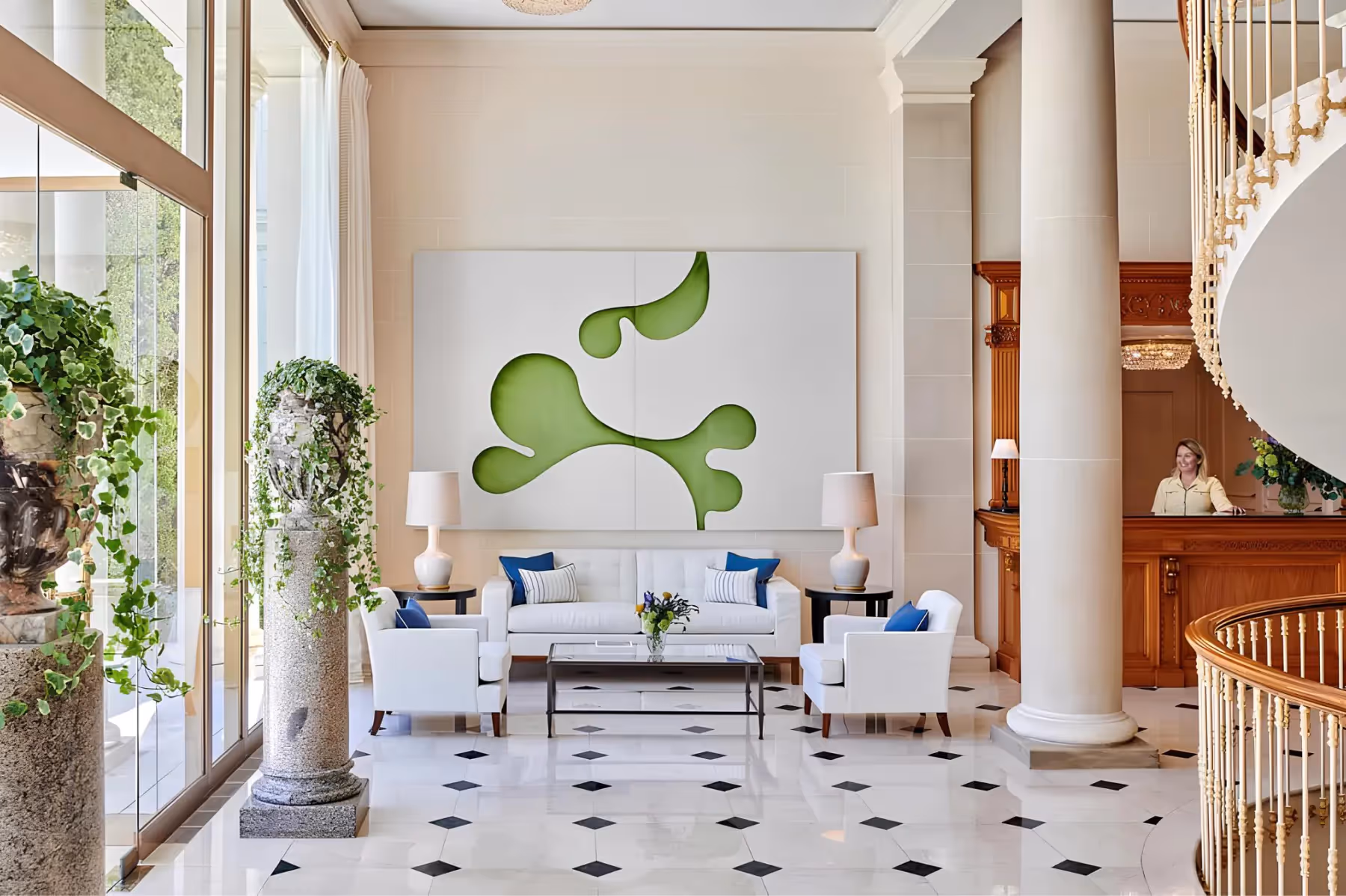 Hôtel du Cap-Eden-Roc overview 2