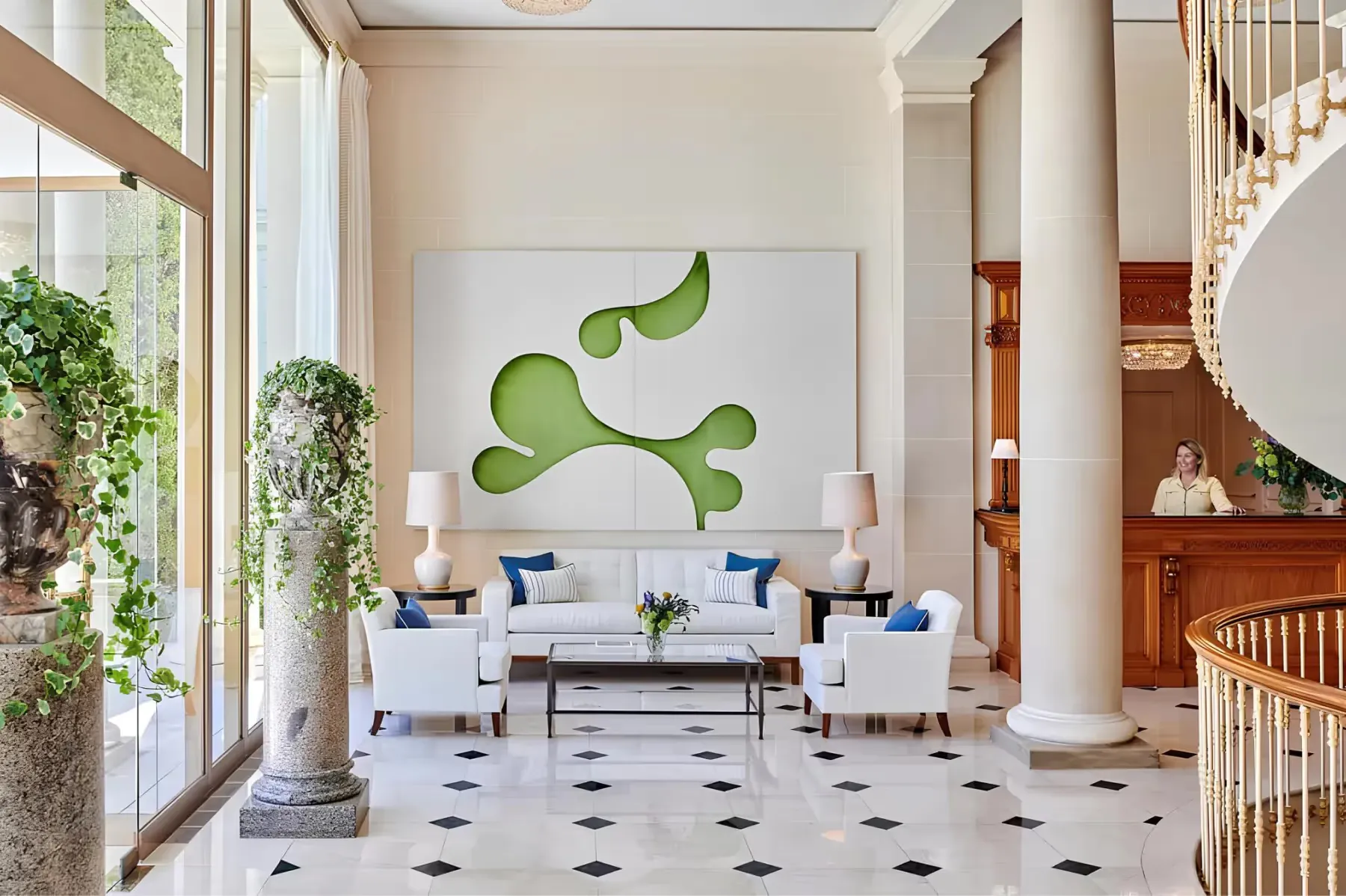 Hôtel du Cap-Eden-Roc overview 2