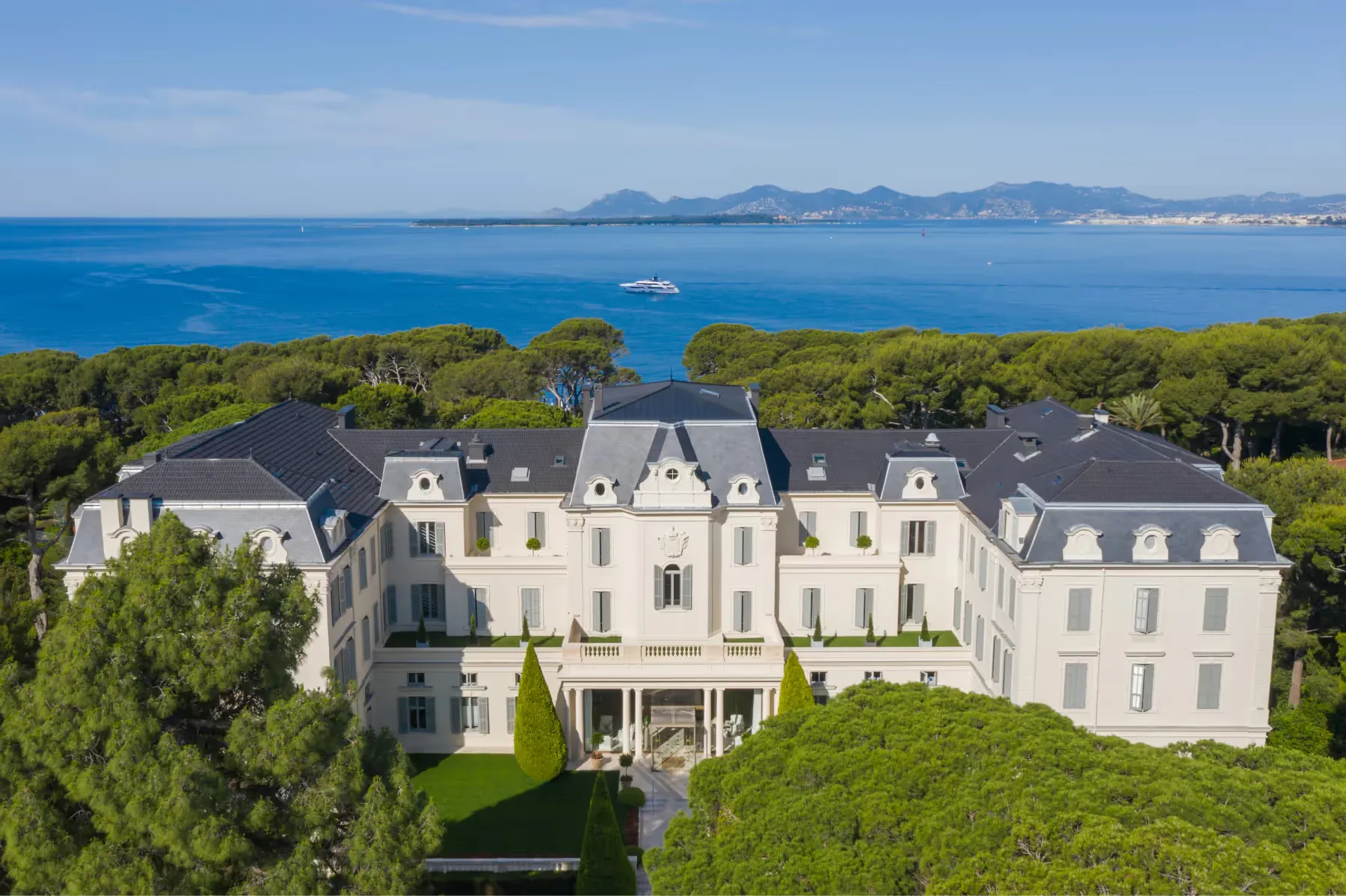 Hôtel du Cap-Eden-Roc property 1