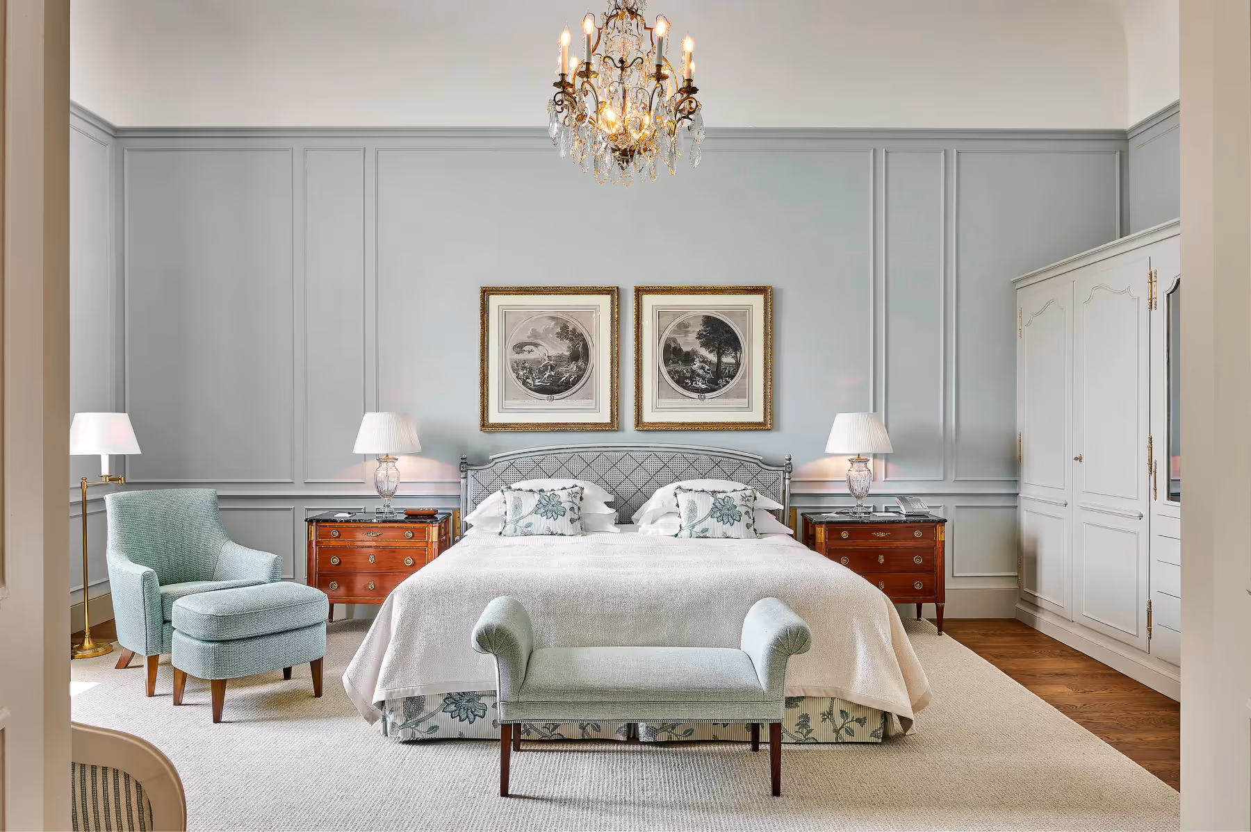 Hôtel du Cap-Eden-Roc rooms 1