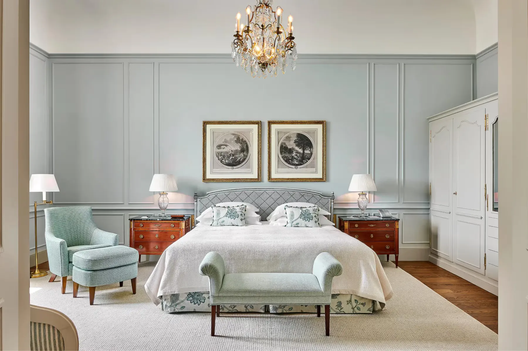 Hôtel du Cap-Eden-Roc rooms 1