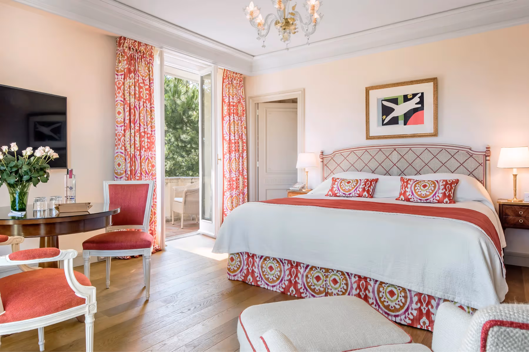 Hôtel du Cap-Eden-Roc rooms 6