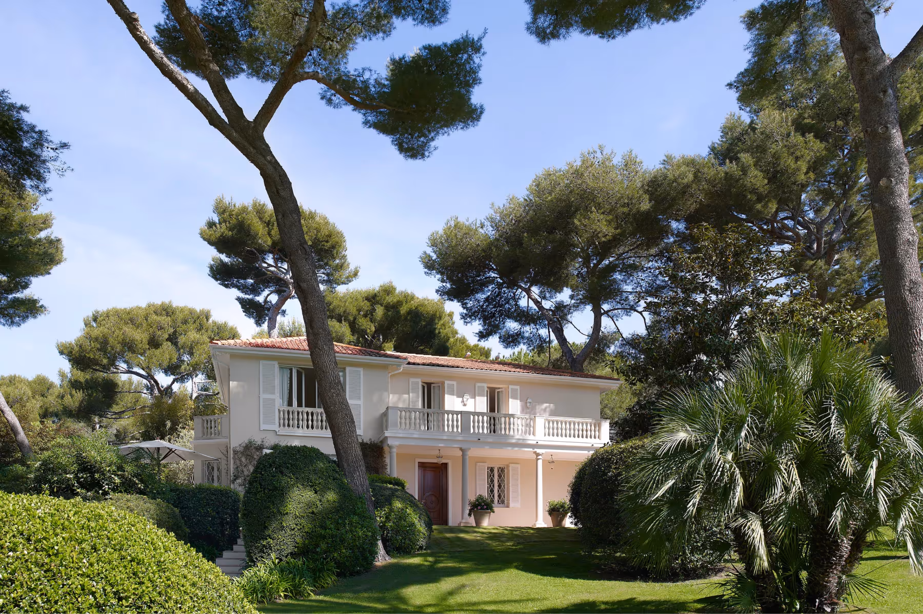 Hôtel du Cap-Eden-Roc rooms 11