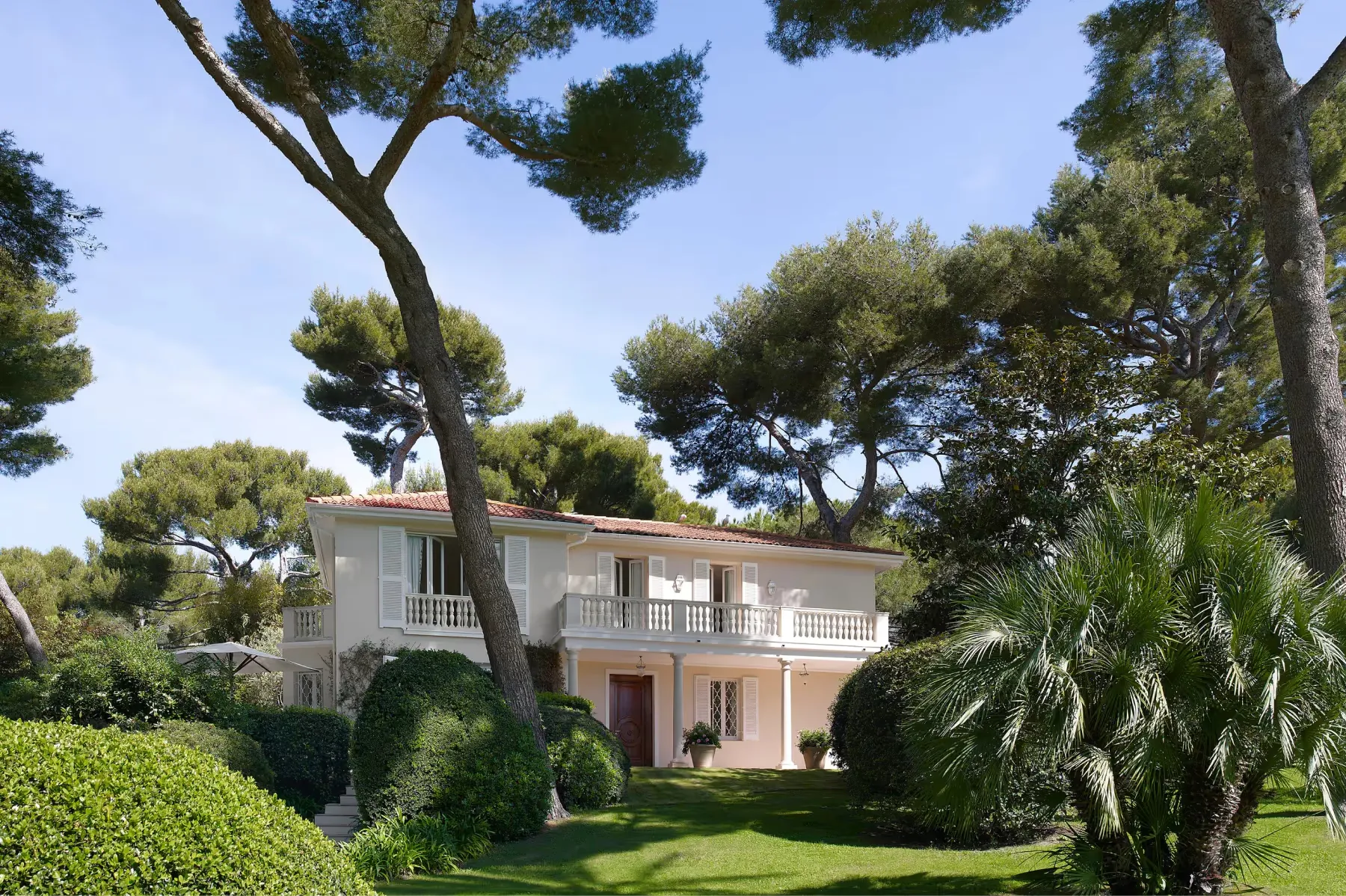 Hôtel du Cap-Eden-Roc rooms 11