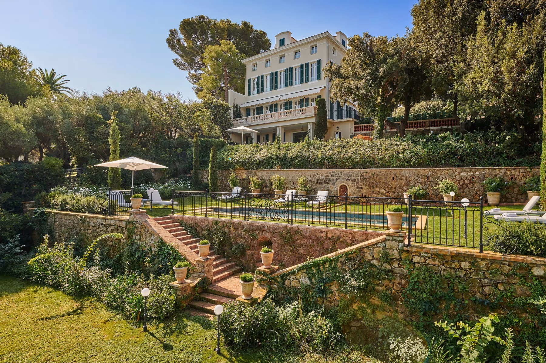 Hôtel du Cap-Eden-Roc rooms 13