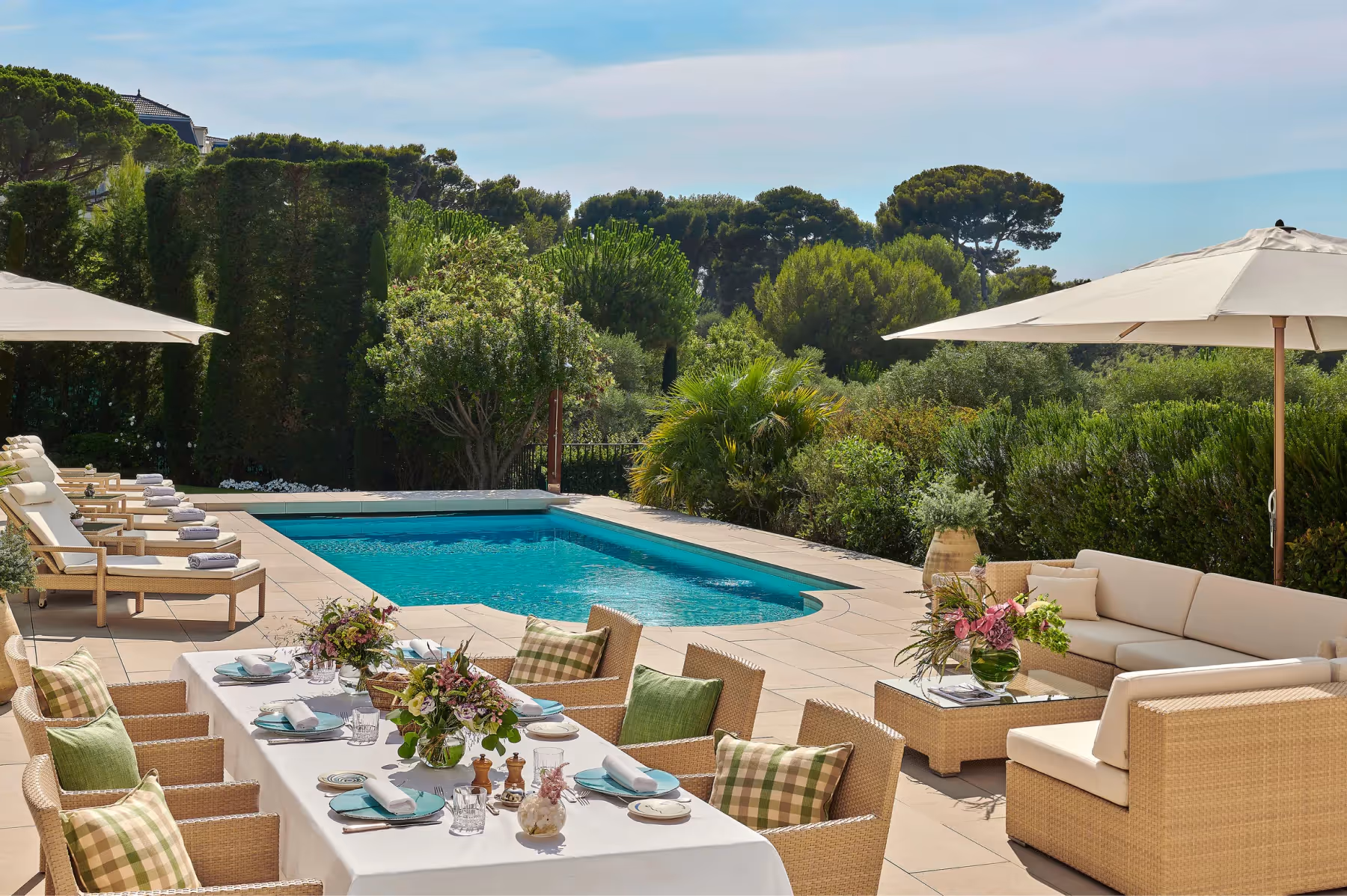 Hôtel du Cap-Eden-Roc rooms 14