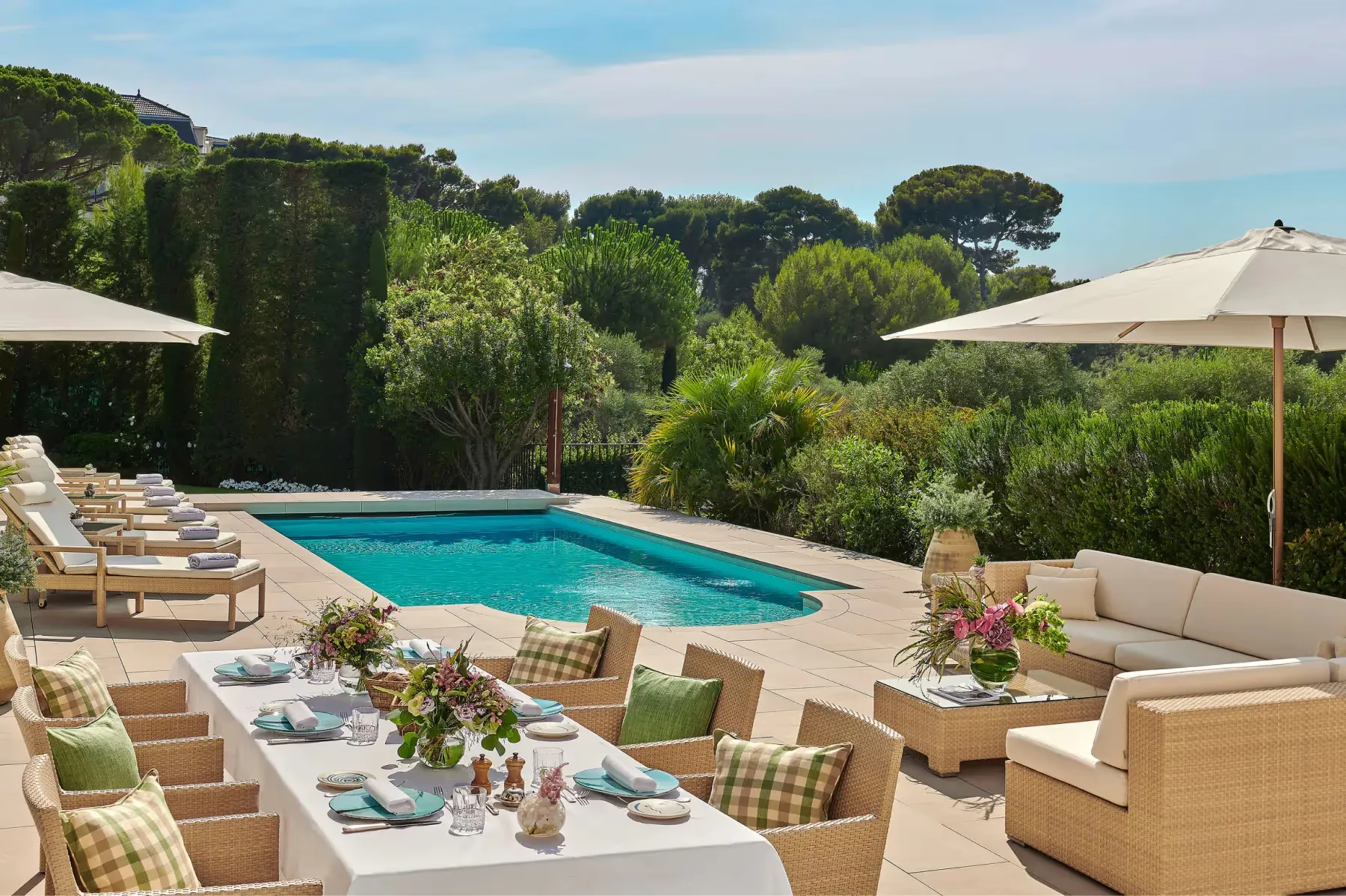 Hôtel du Cap-Eden-Roc rooms 14