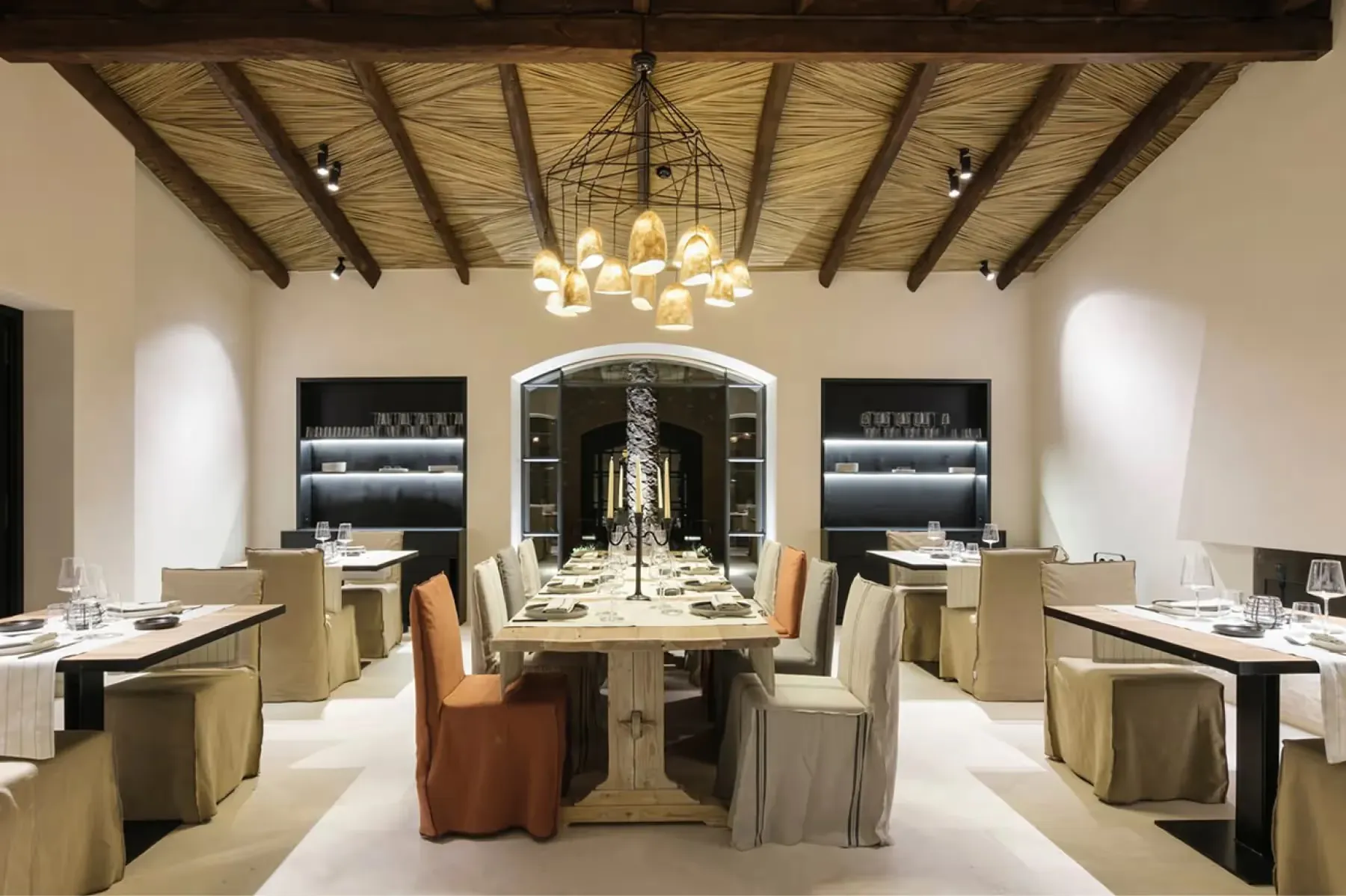 Can Ferrereta dining 3