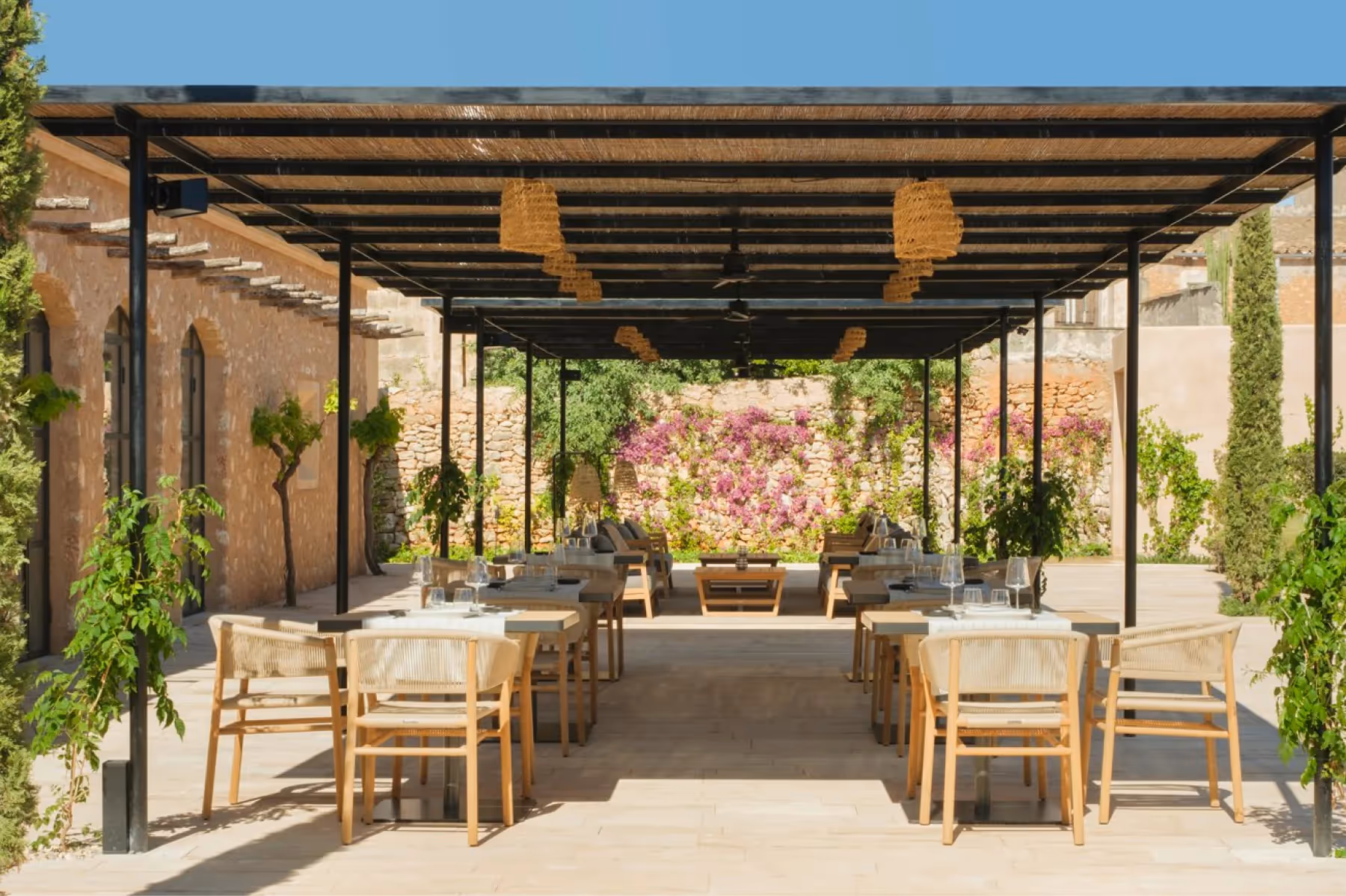 Can Ferrereta dining 4