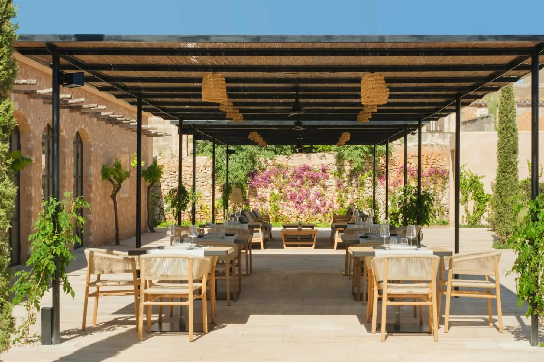 Can Ferrereta dining 4