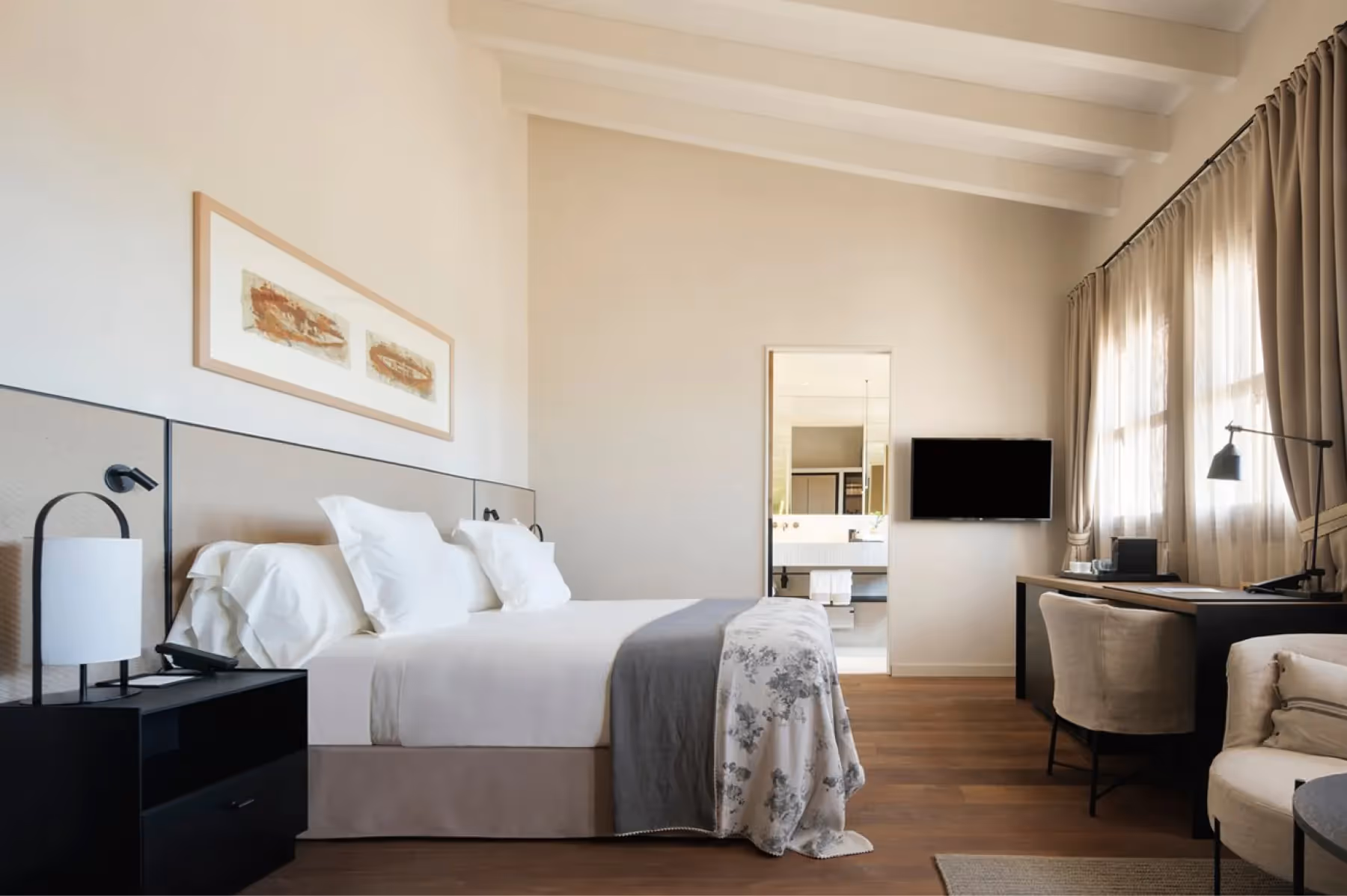 Can Ferrereta rooms 1