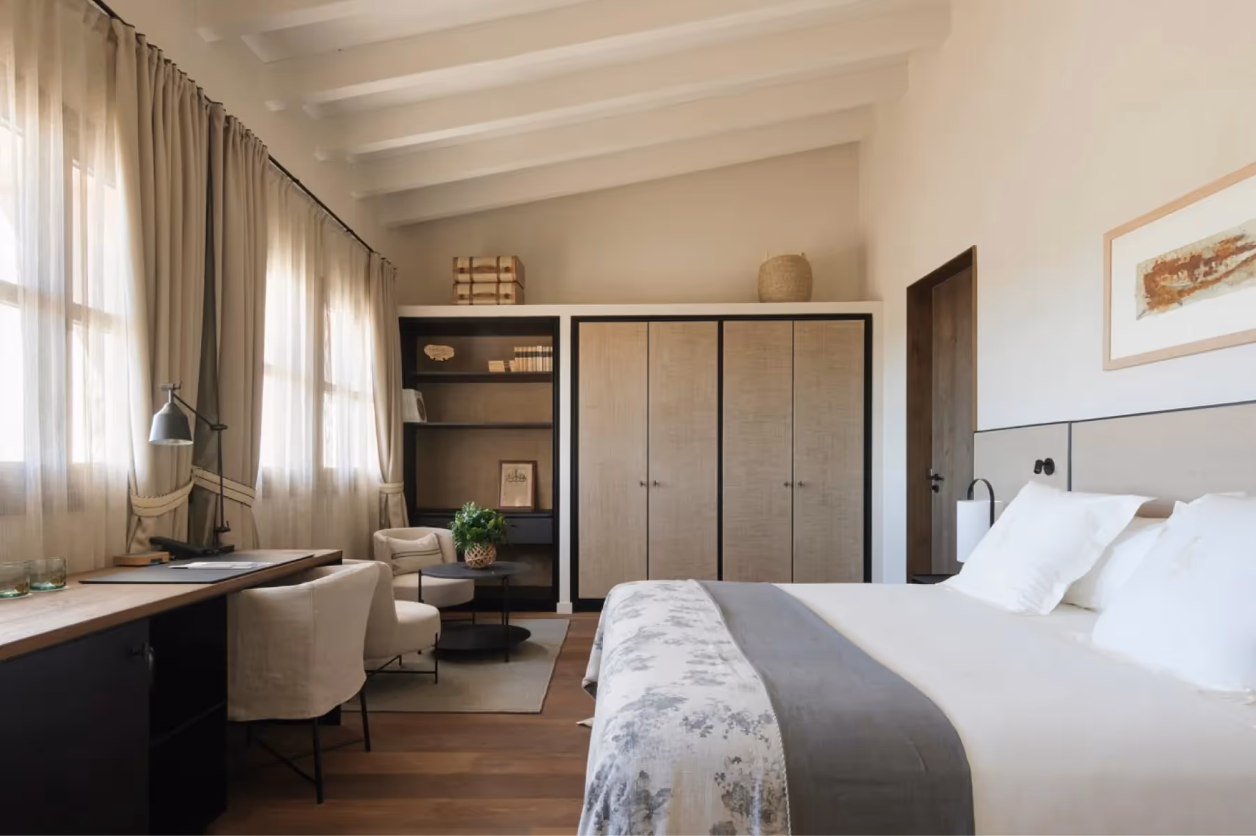 Can Ferrereta rooms 2
