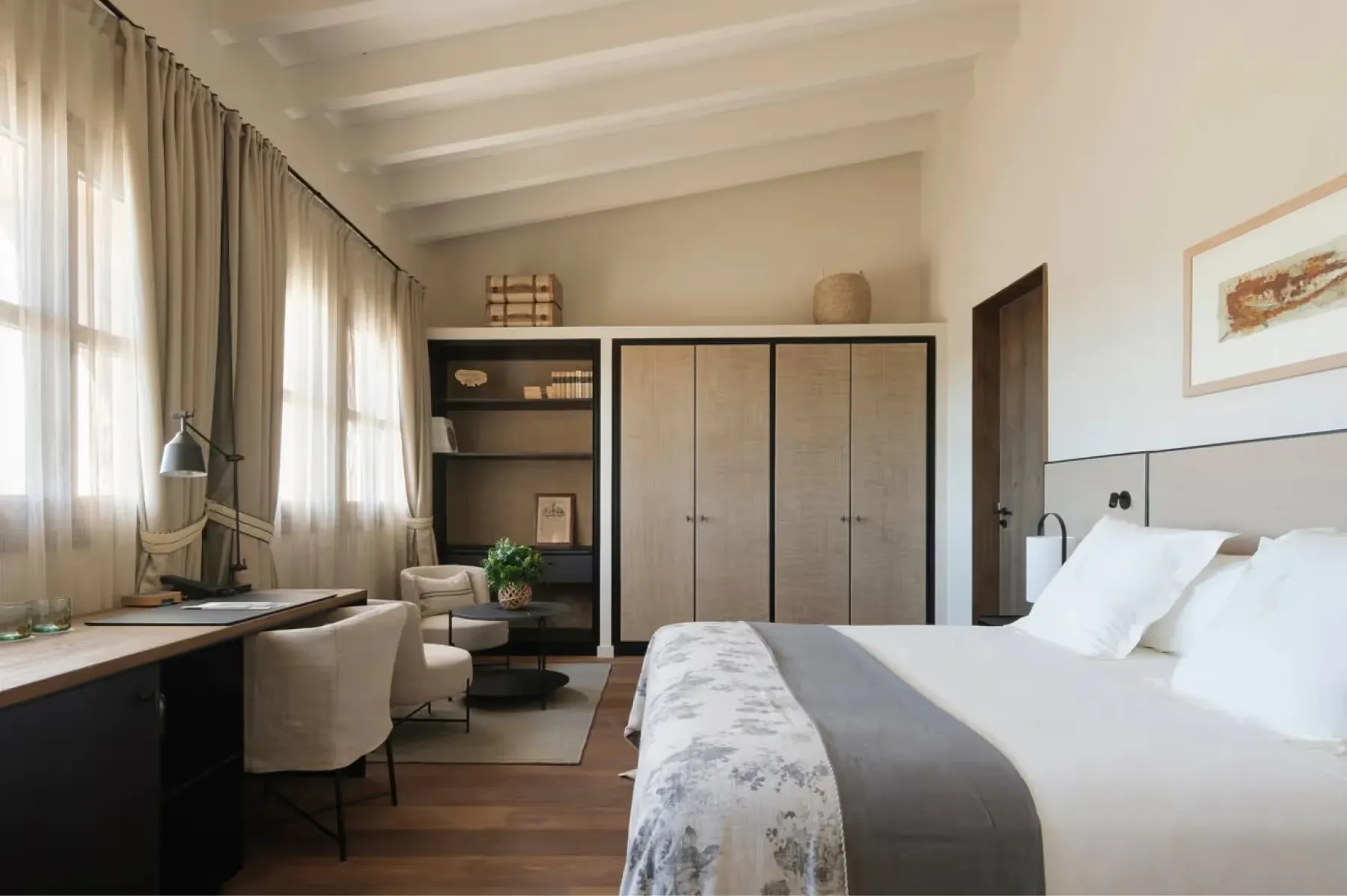 Can Ferrereta rooms 2