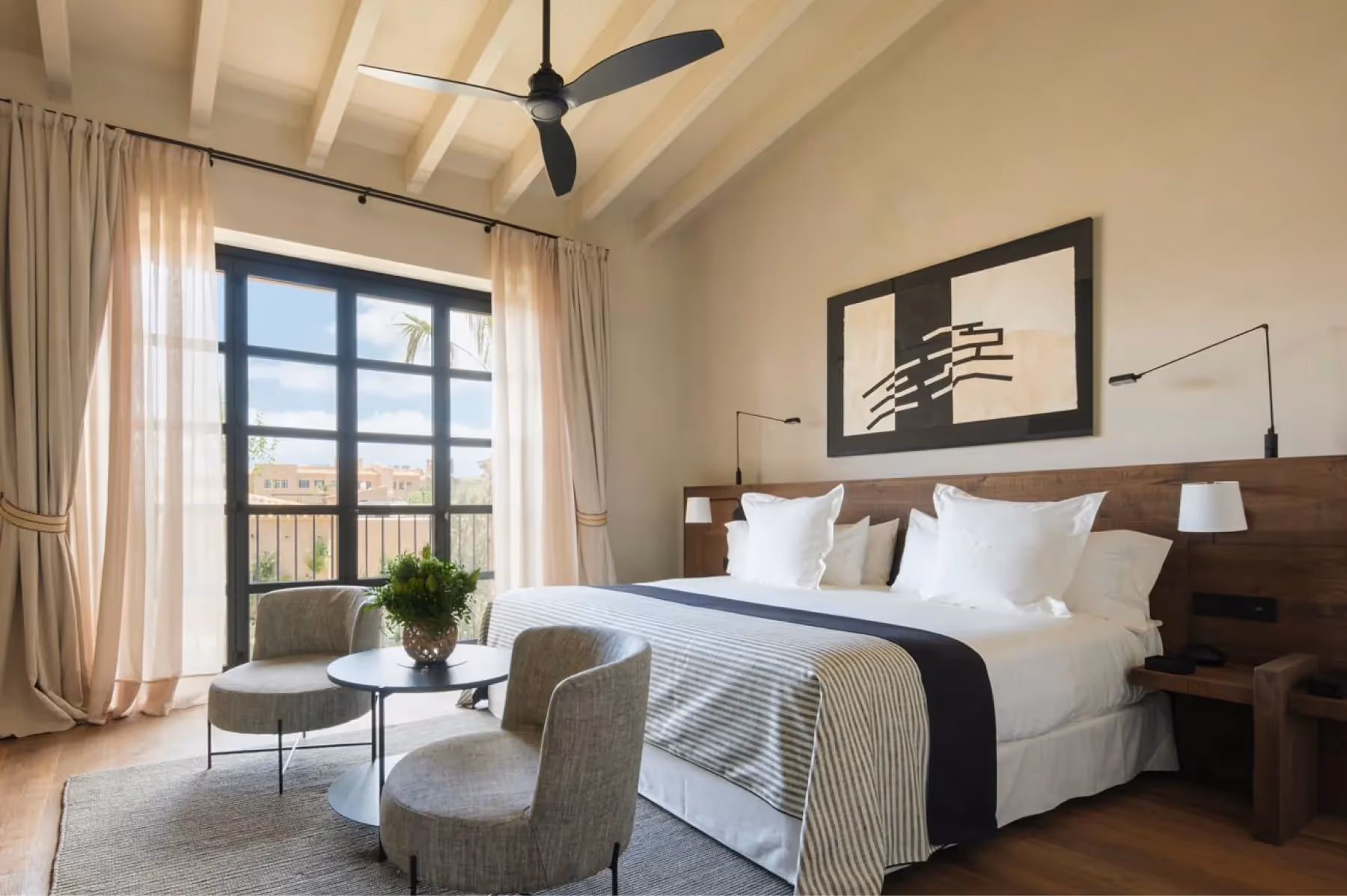 Can Ferrereta rooms 4