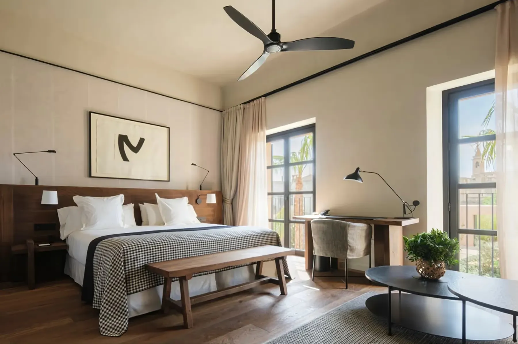 Can Ferrereta rooms 6