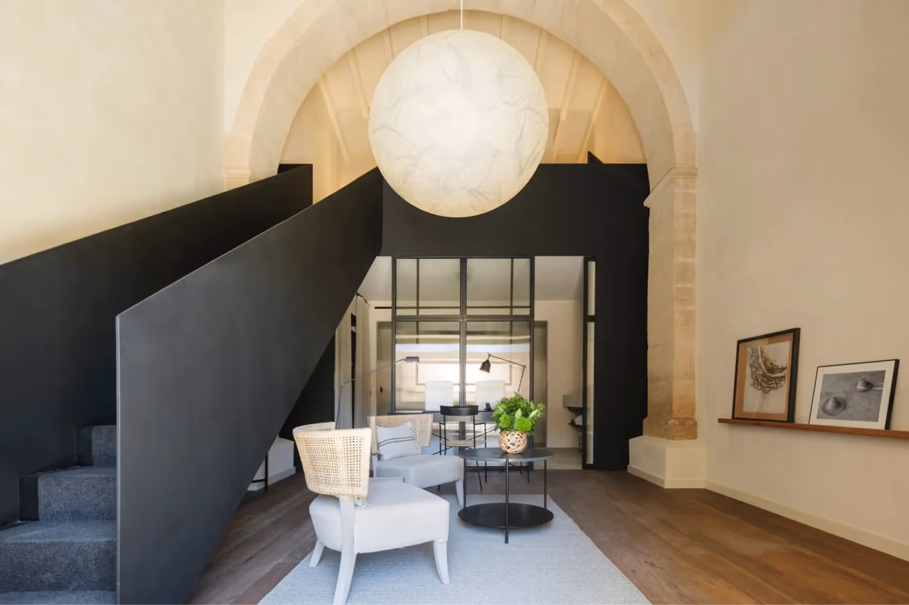 Can Ferrereta rooms 7