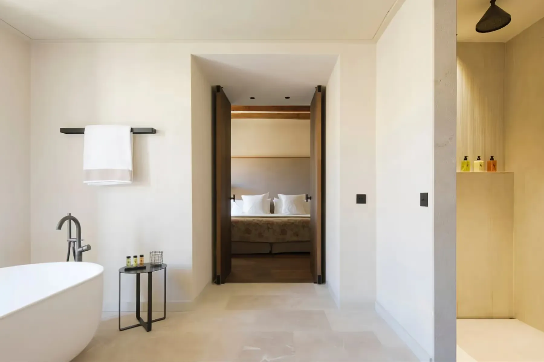 Can Ferrereta rooms 13