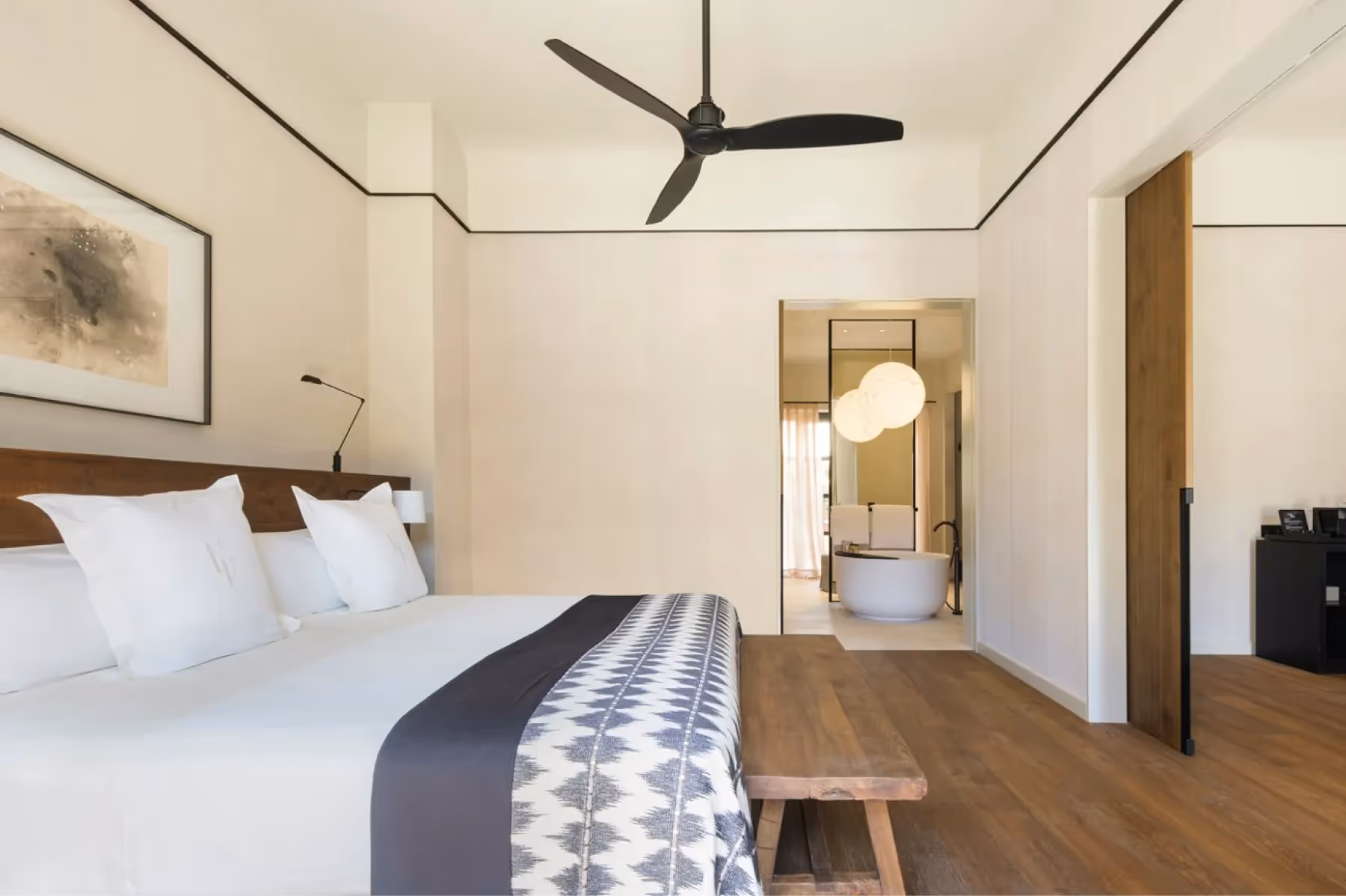 Can Ferrereta rooms 14