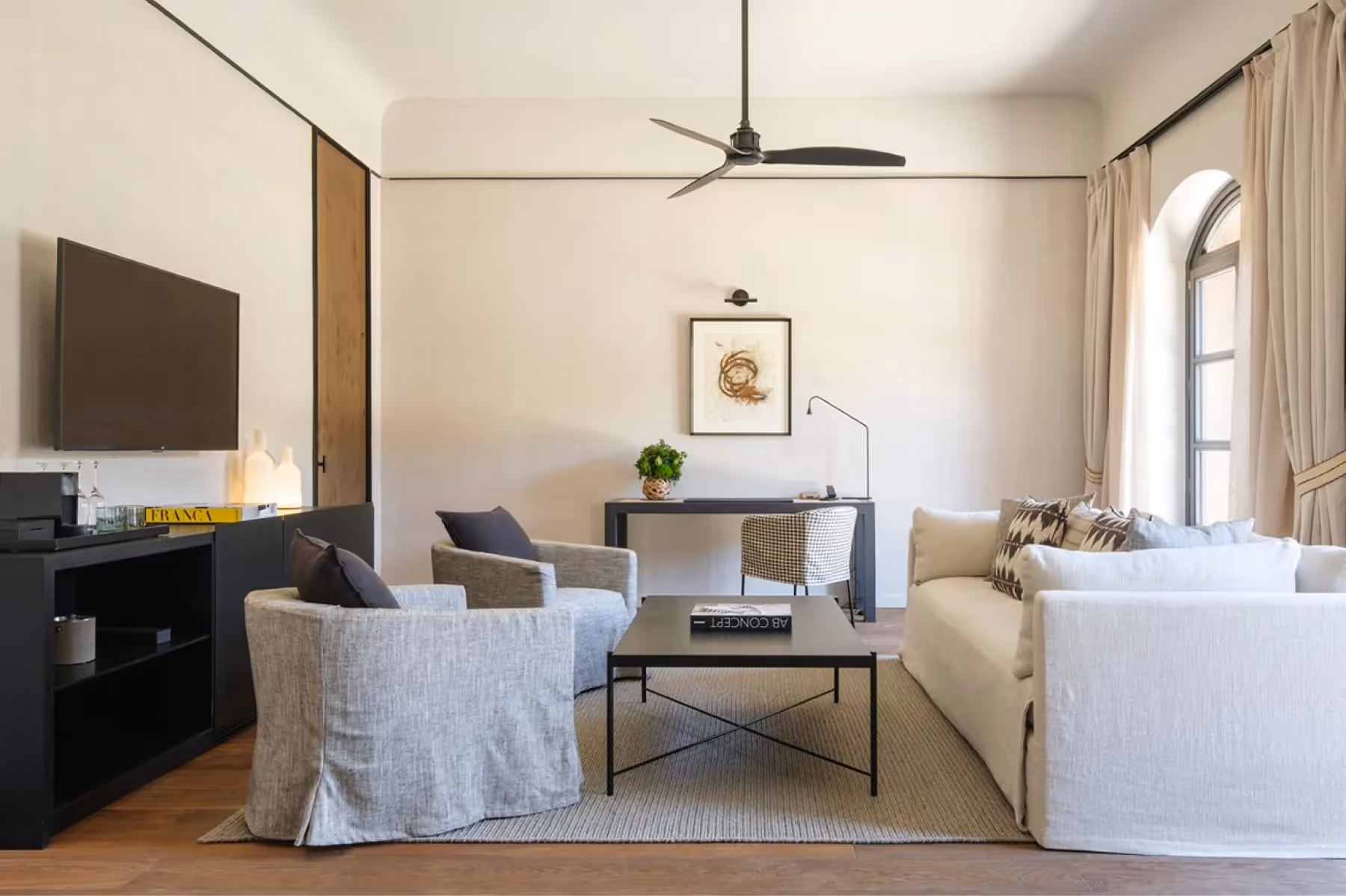 Can Ferrereta rooms 16