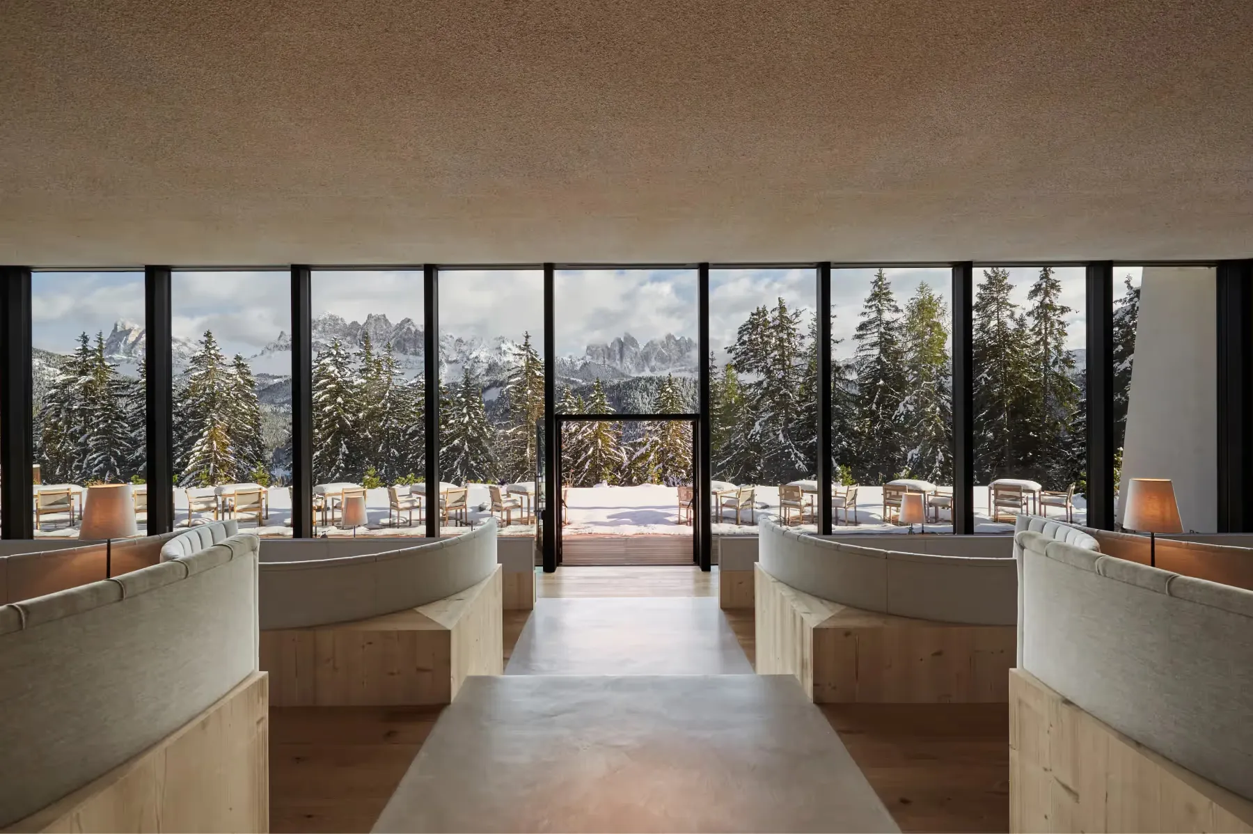 Forestis dining 1