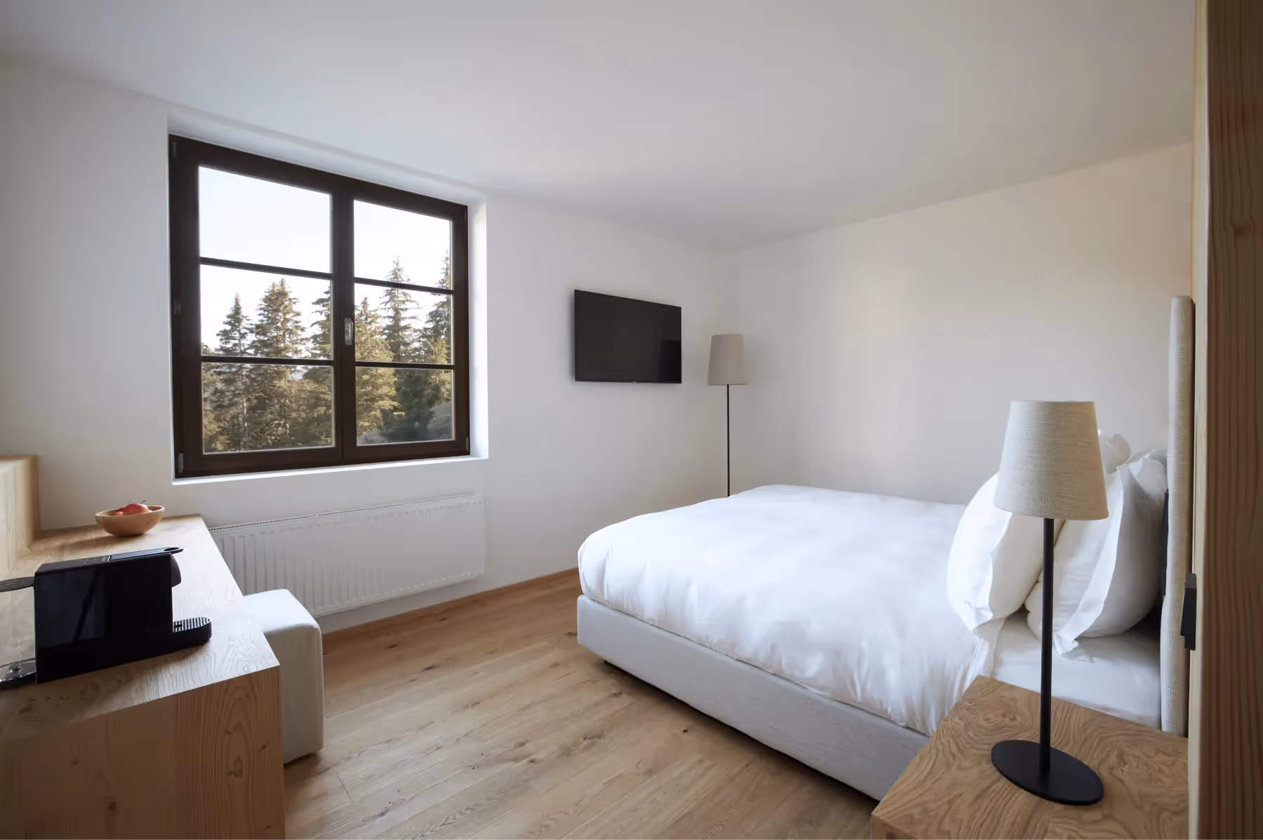Forestis rooms 1