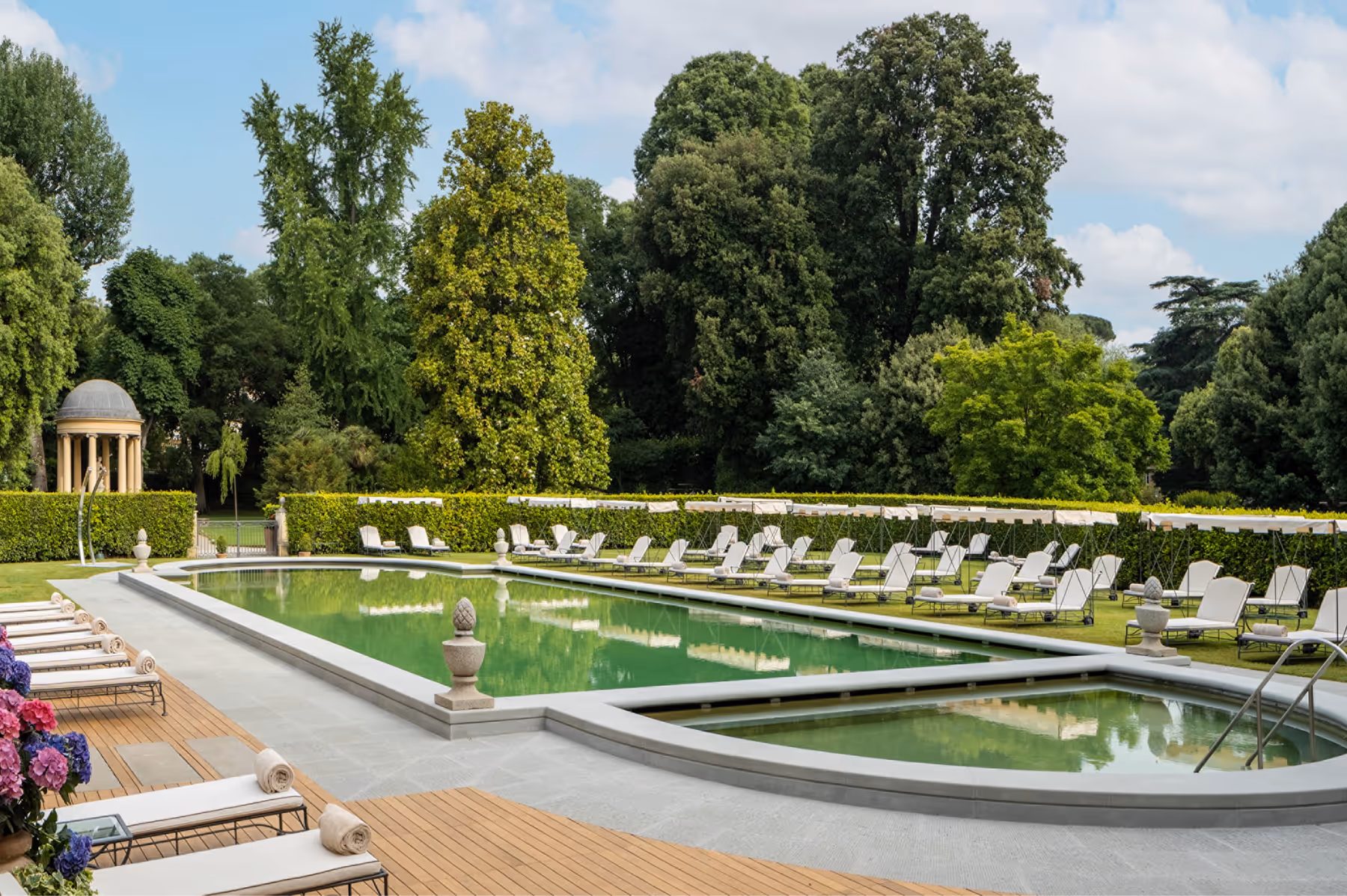 Four Seasons Hotel Firenze activities 1