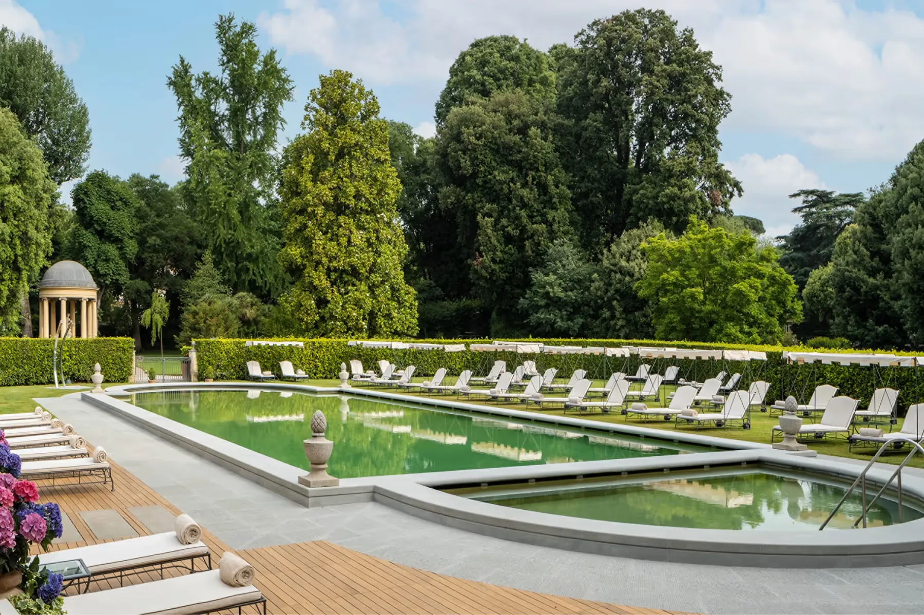 Four Seasons Hotel Firenze activities 1