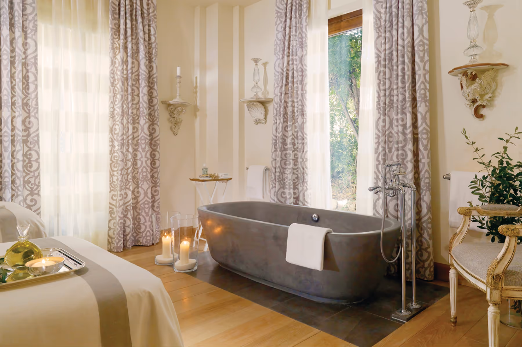 Four Seasons Hotel Firenze activities 3