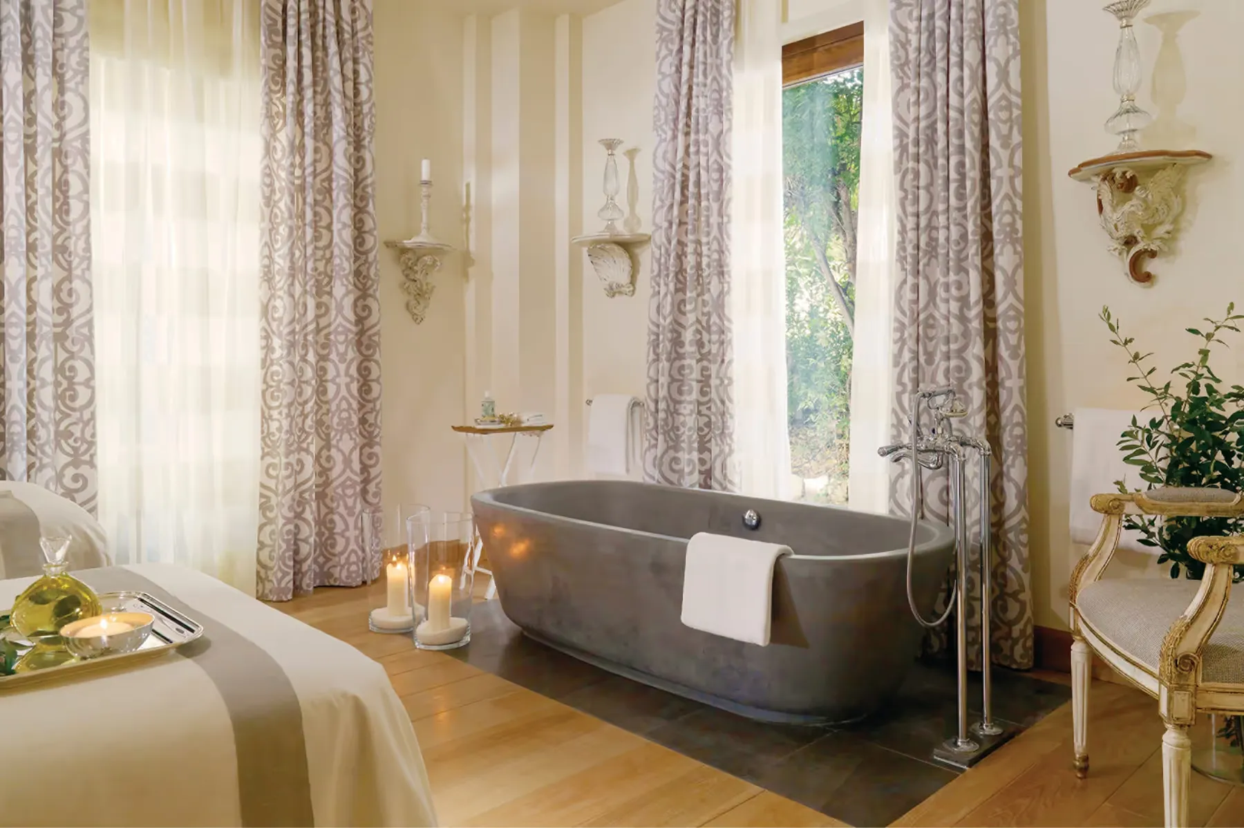 Four Seasons Hotel Firenze activities 3