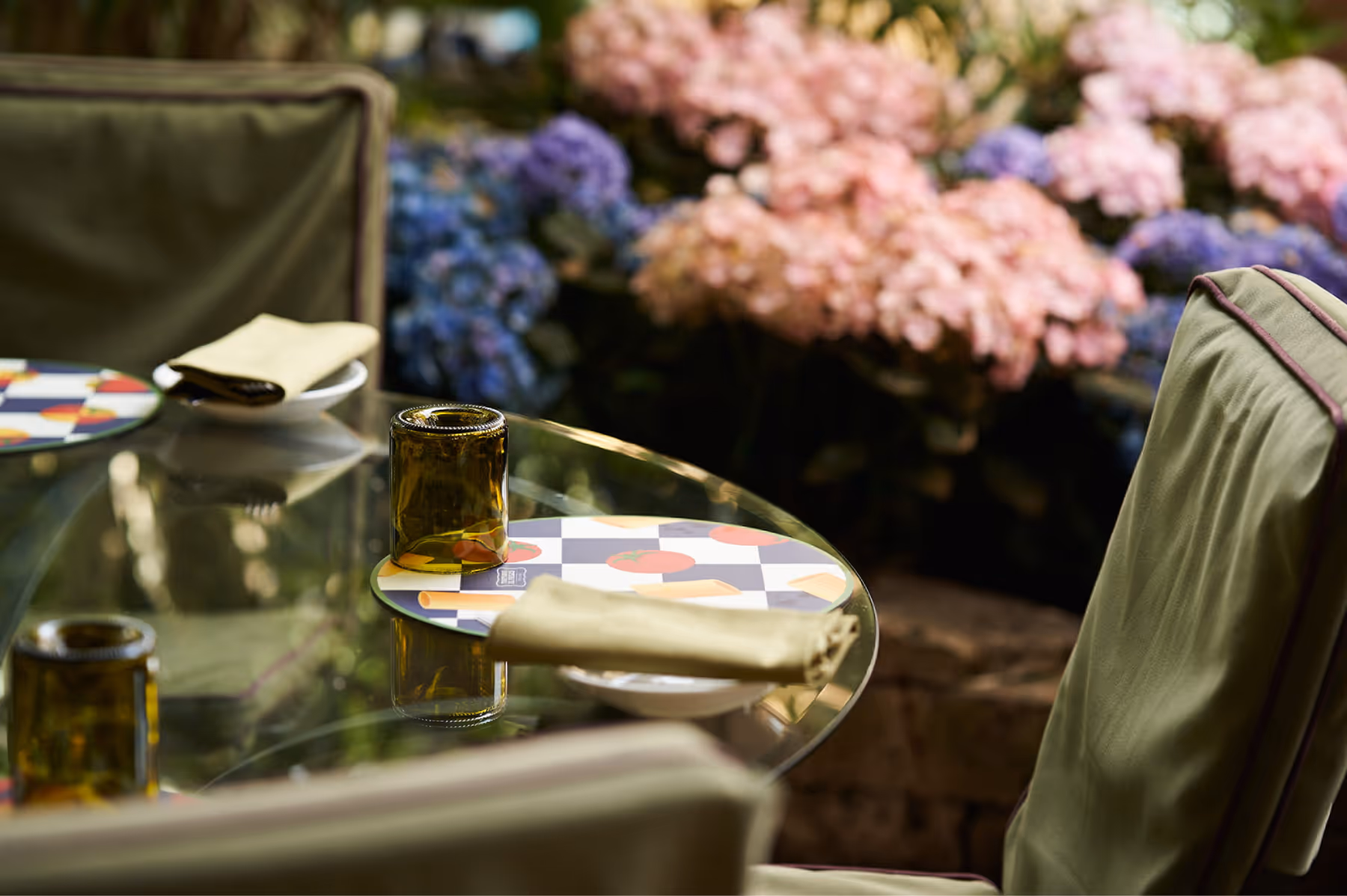 Four Seasons Hotel Firenze dining 3