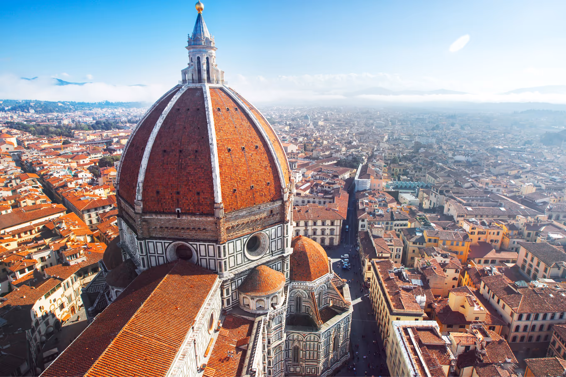 Four Seasons Hotel Firenze overview 1