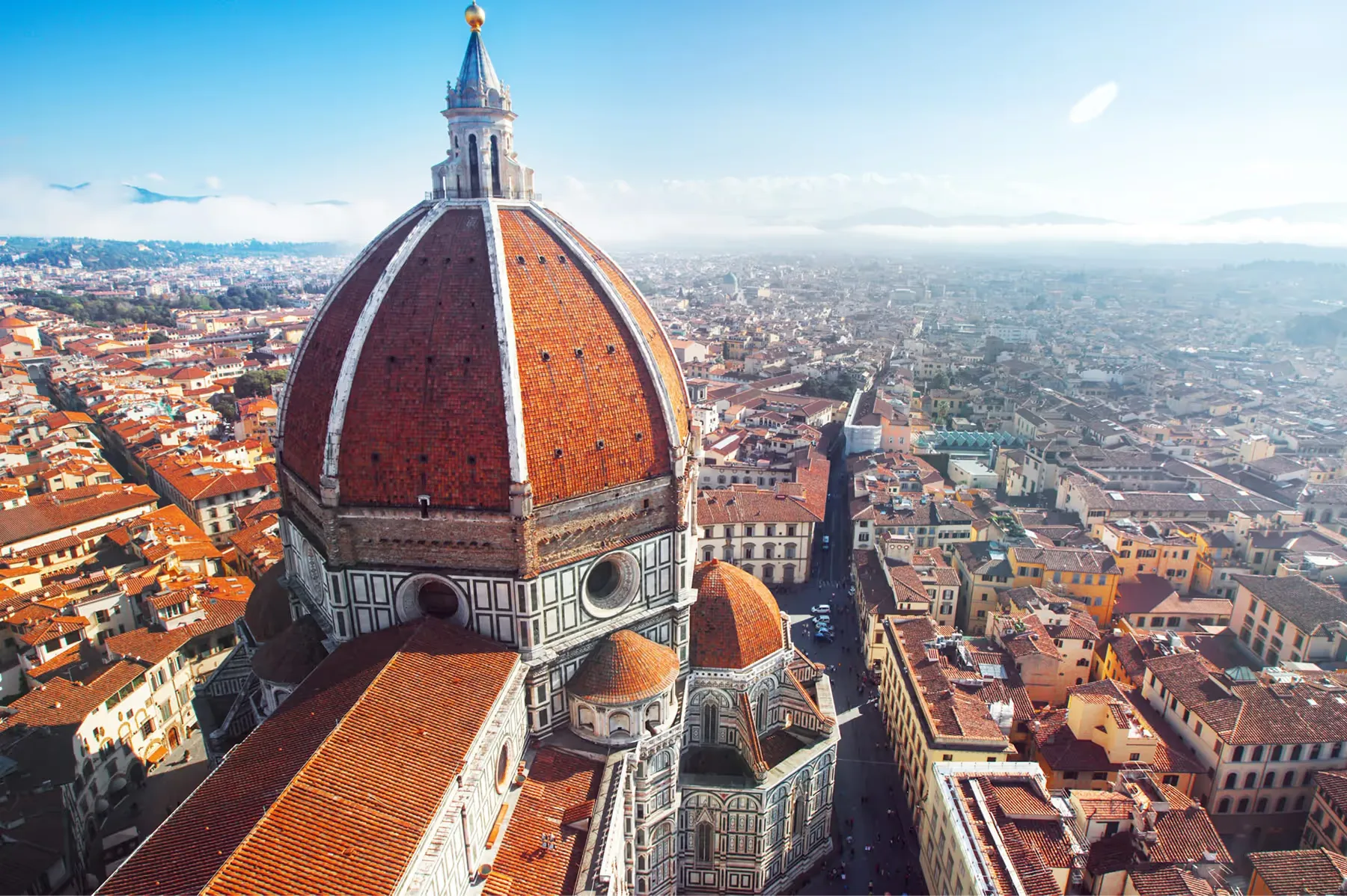 Four Seasons Hotel Firenze overview 1