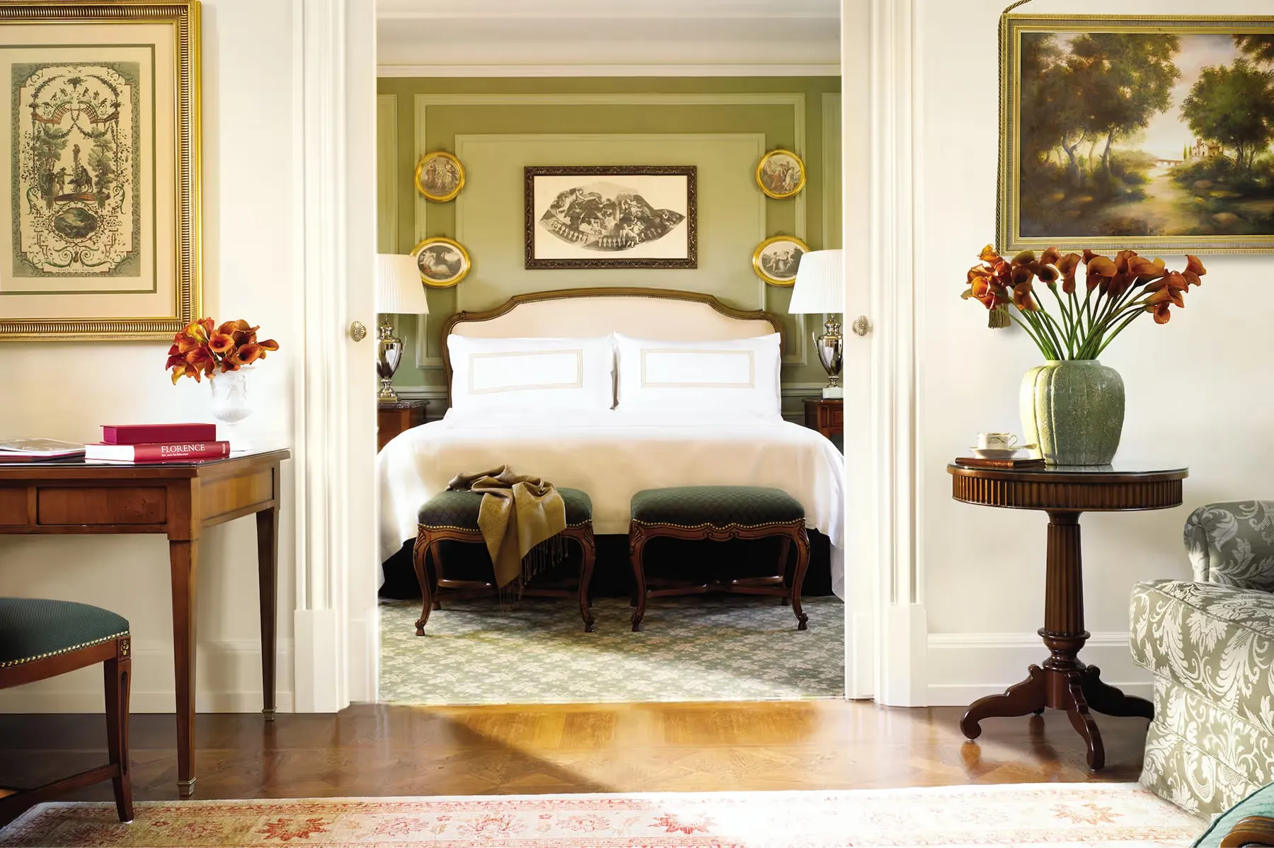 Four Seasons Hotel Firenze rooms 1