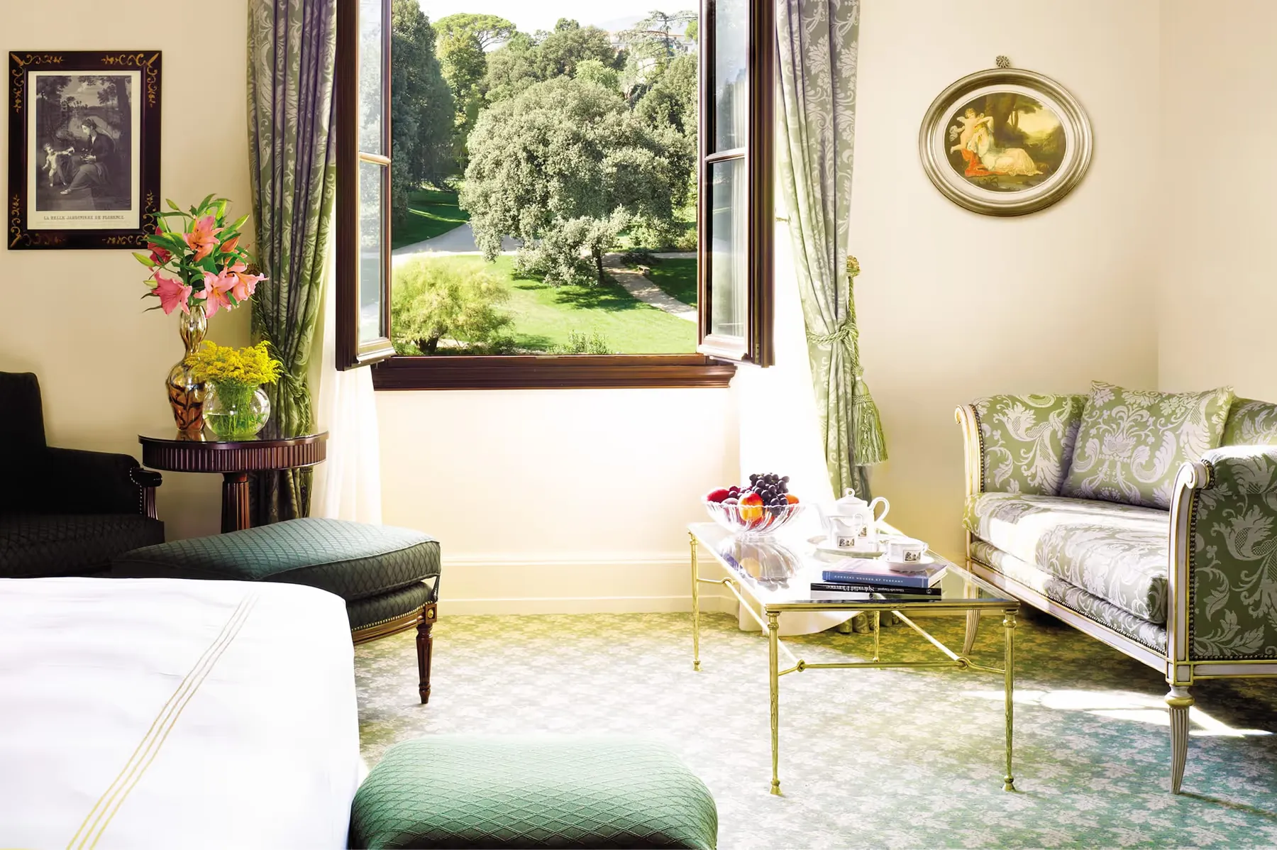 Four Seasons Hotel Firenze rooms 2