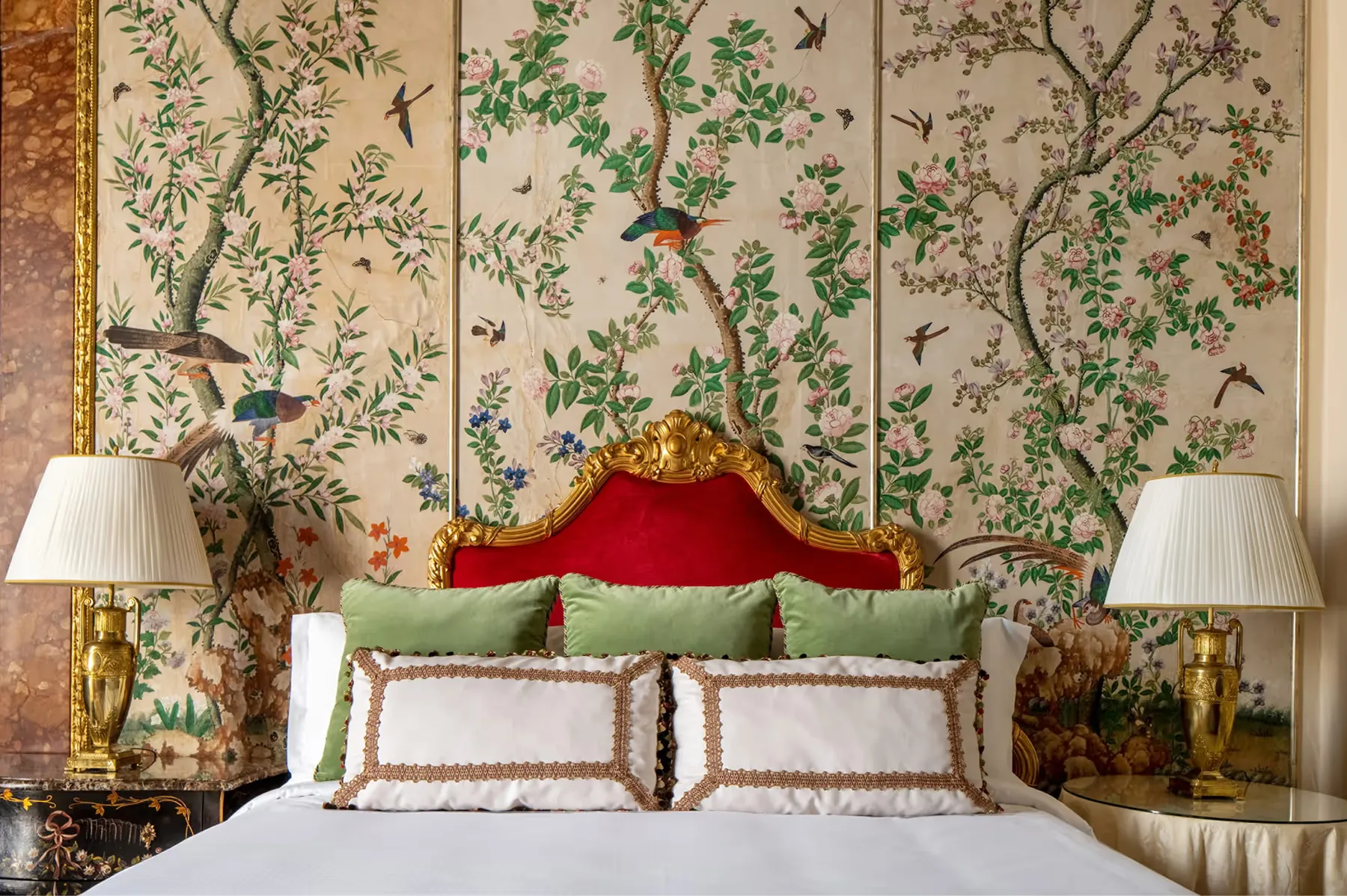 Four Seasons Hotel Firenze rooms 3