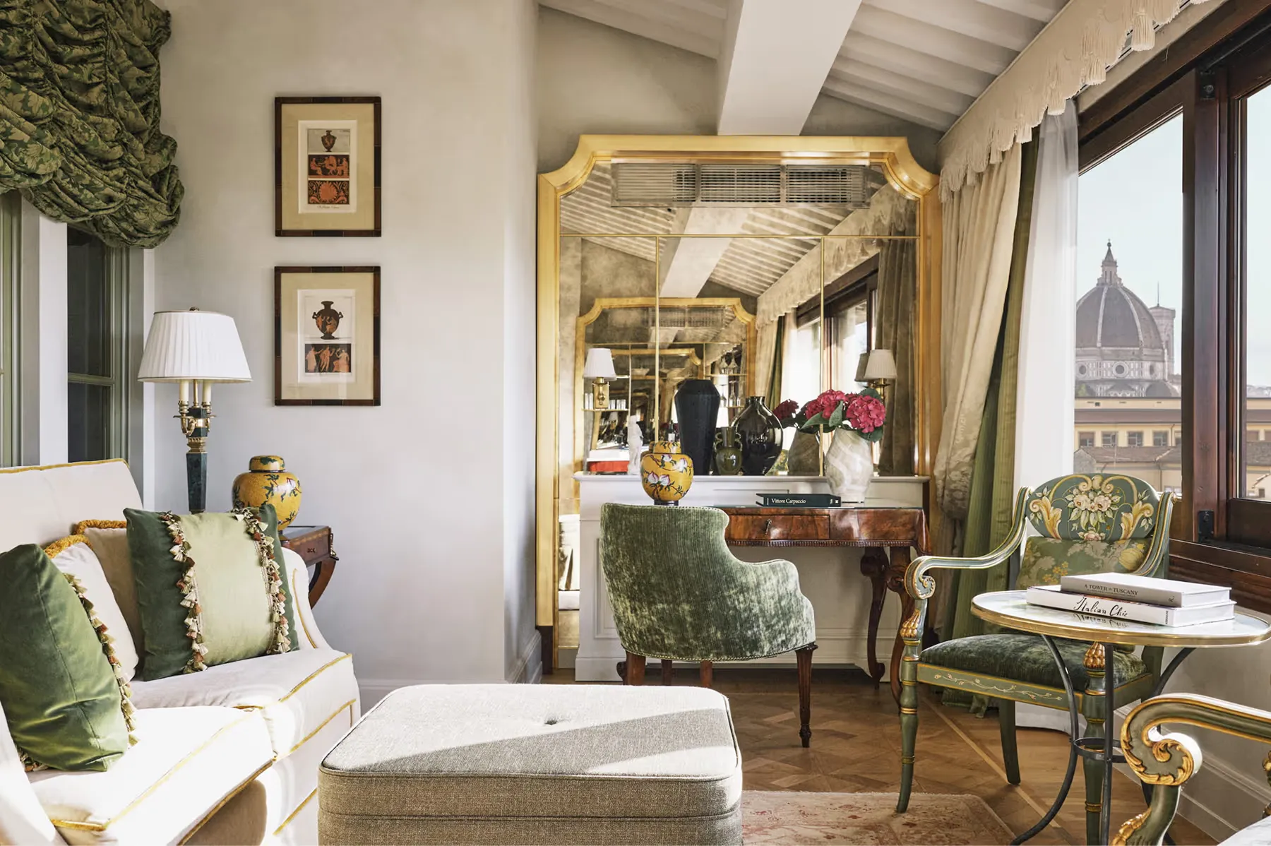 Four Seasons Hotel Firenze rooms 4