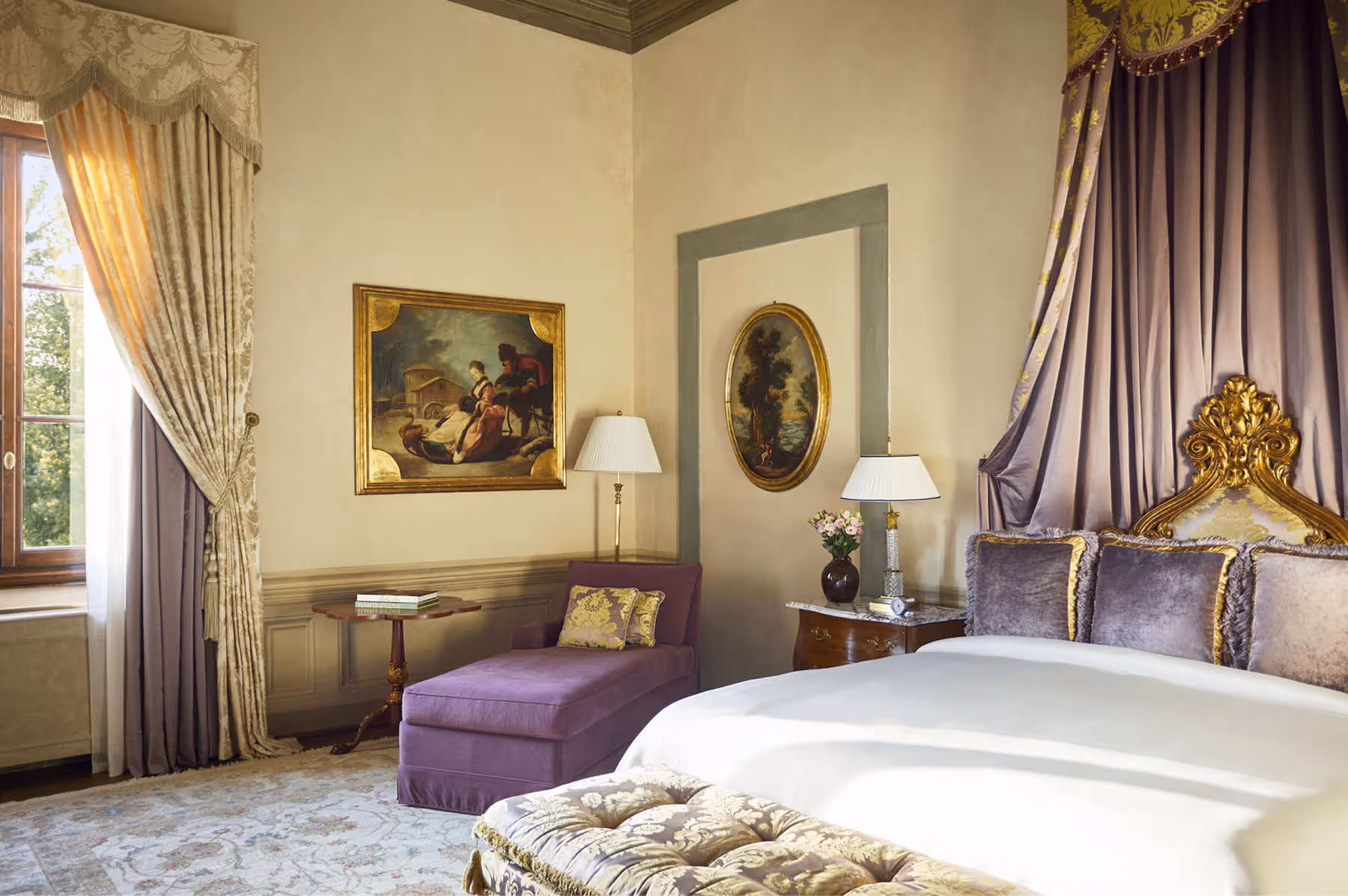 Four Seasons Hotel Firenze rooms 5