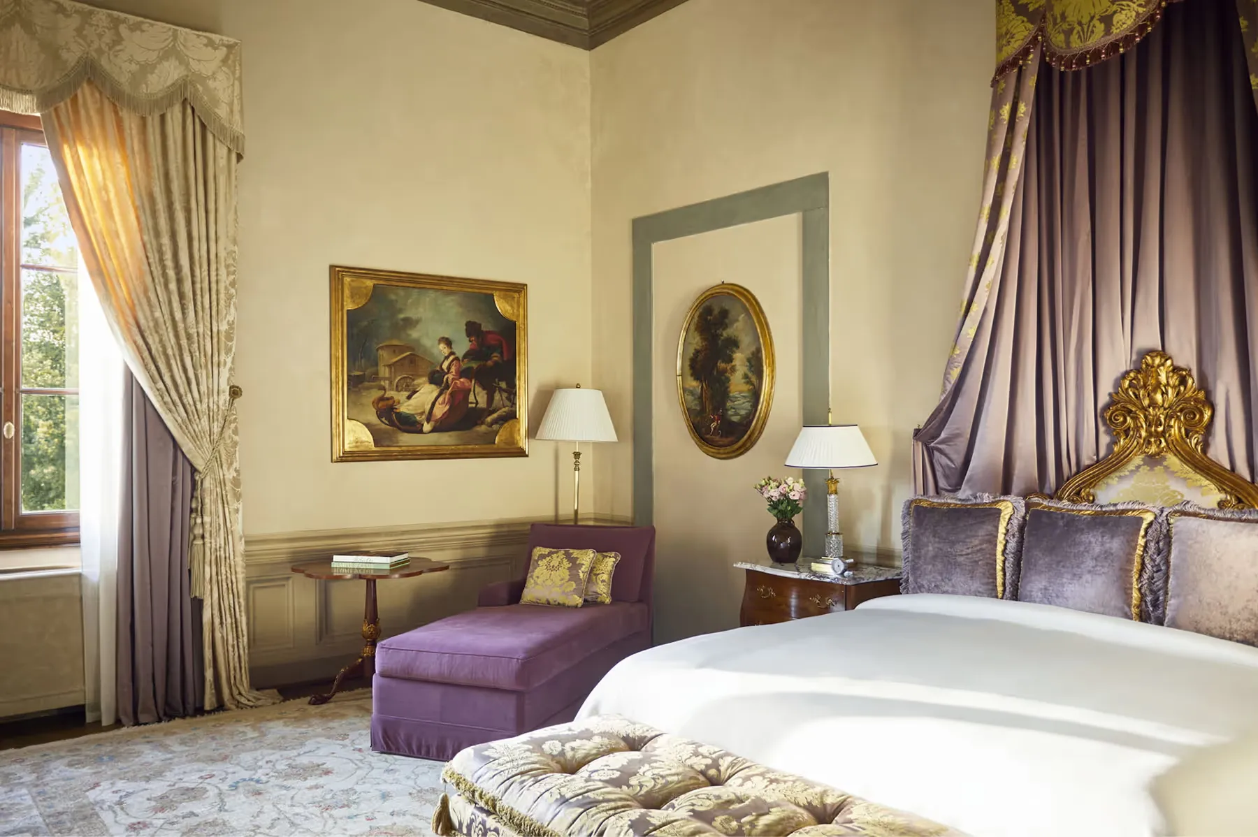 Four Seasons Hotel Firenze rooms 5