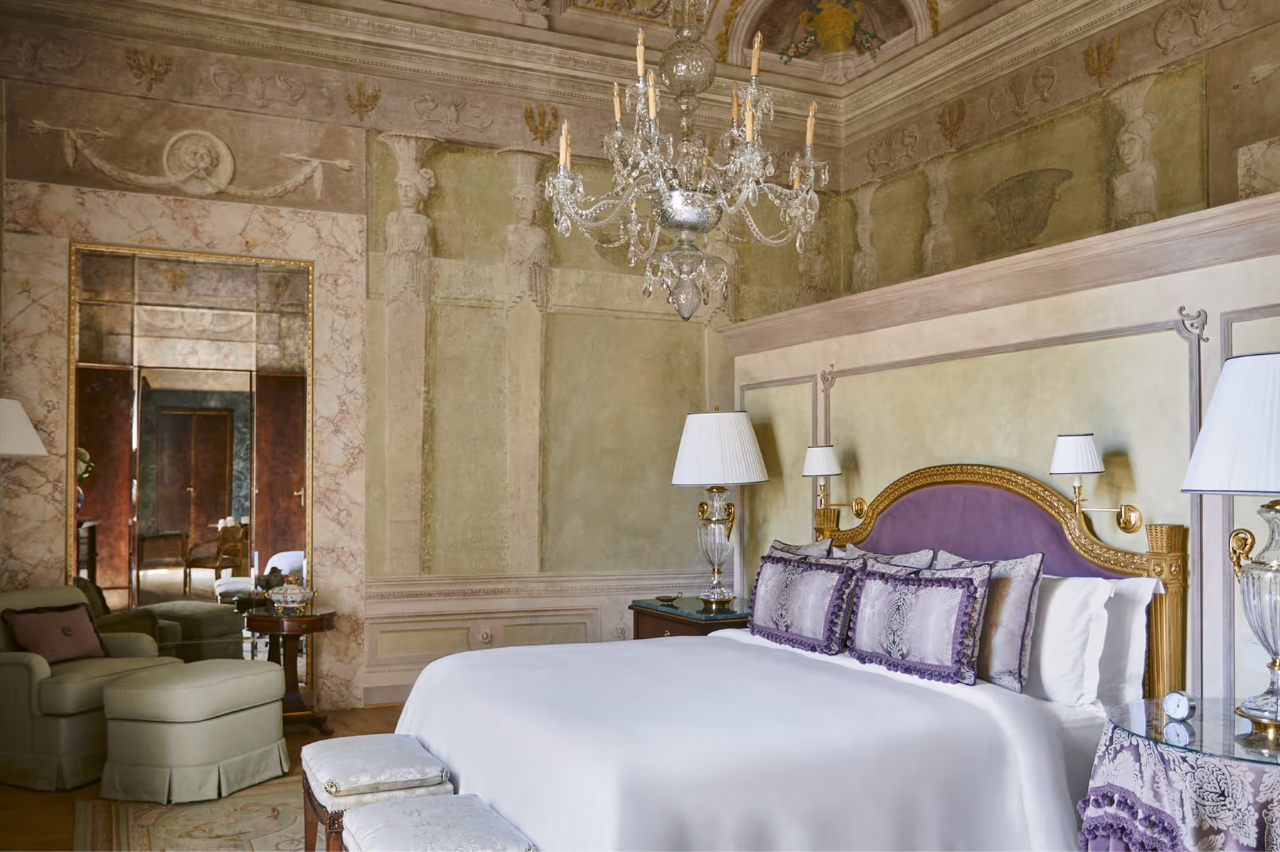 Four Seasons Hotel Firenze rooms 7