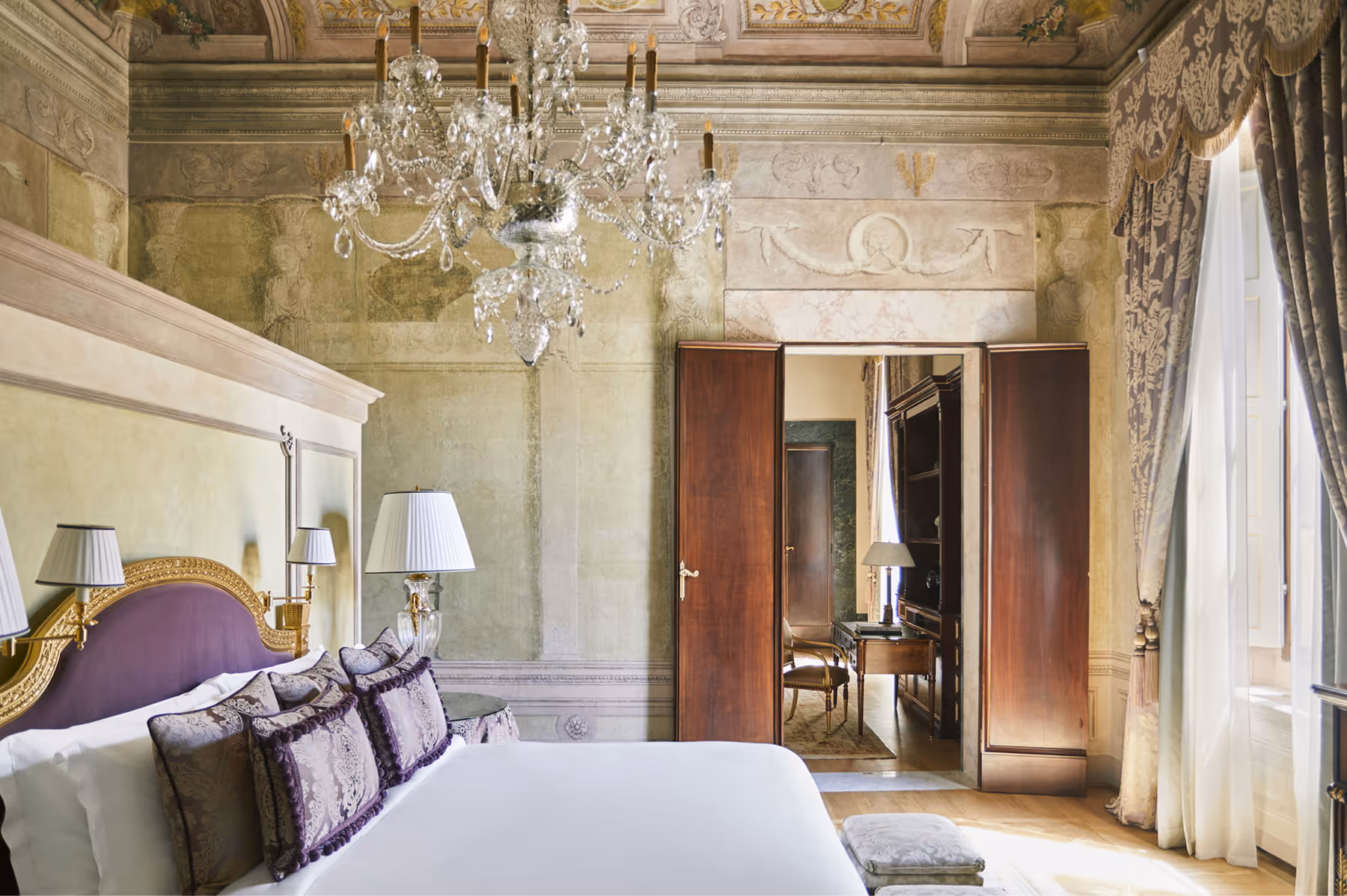 Four Seasons Hotel Firenze rooms 8