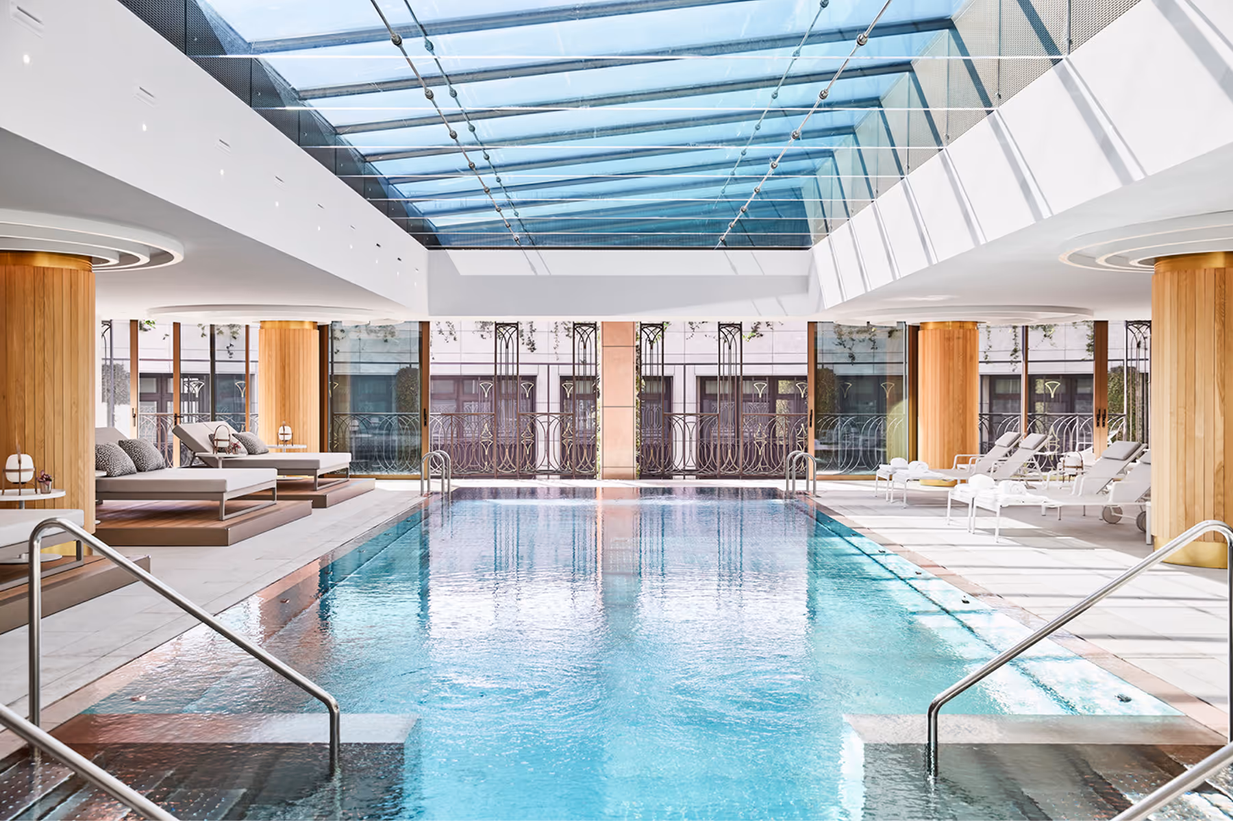 Four Seasons Hotel Madrid activities 1