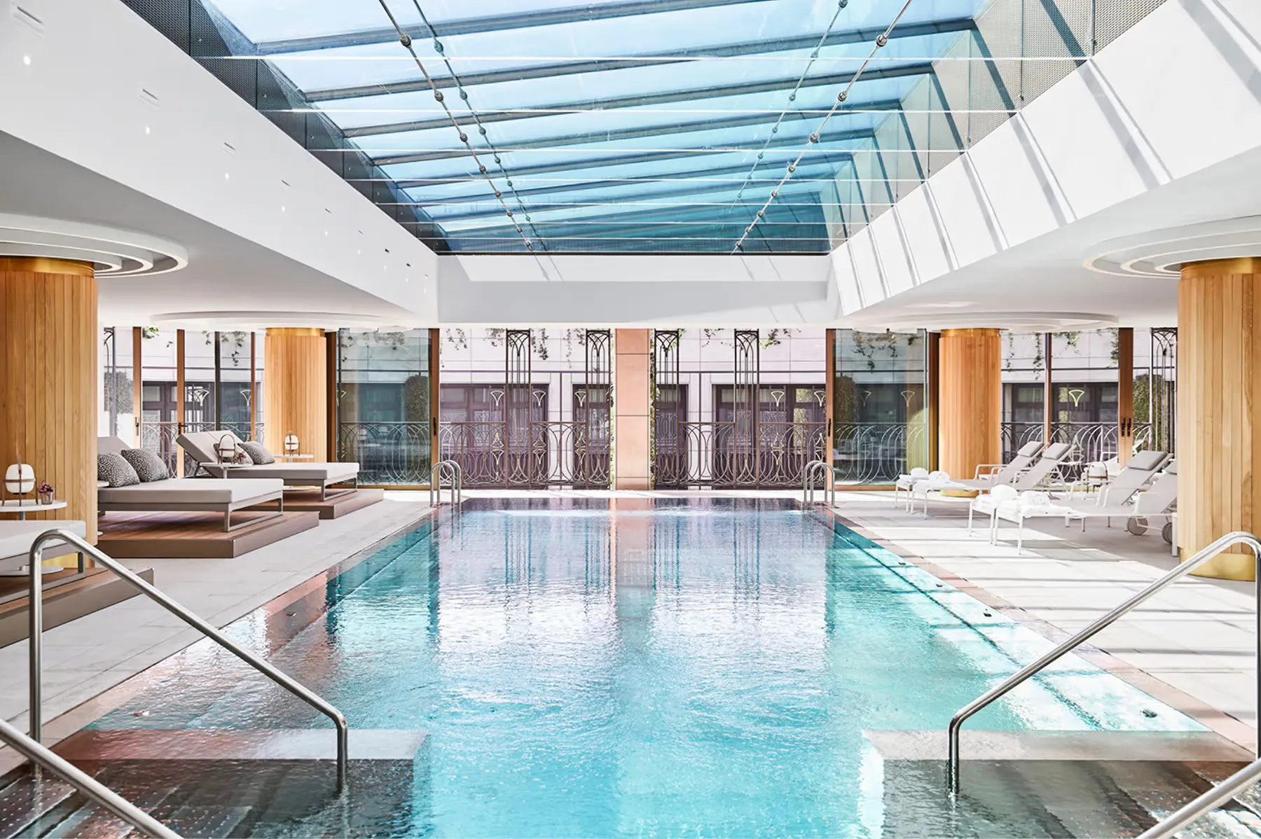 Four Seasons Hotel Madrid activities 1