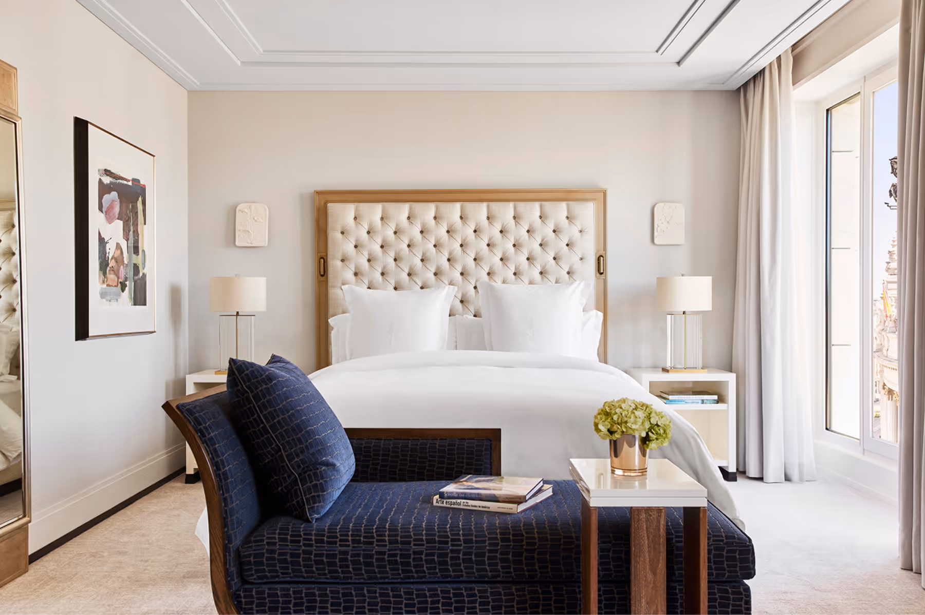 Four Seasons Hotel Madrid overview 3