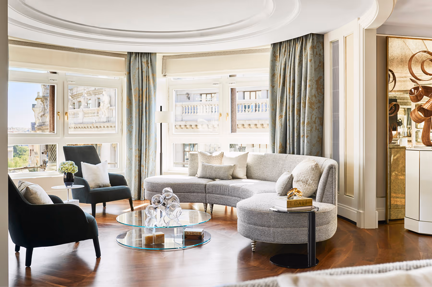 Four Seasons Hotel Madrid overview 5