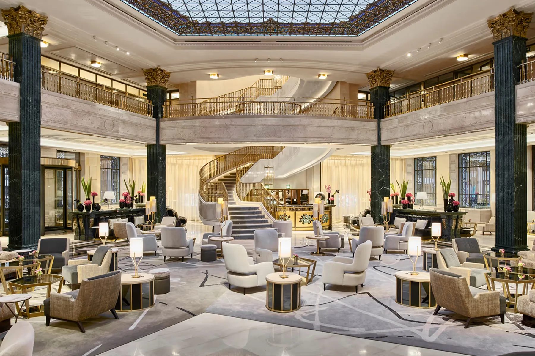 Four Seasons Hotel Madrid property 3