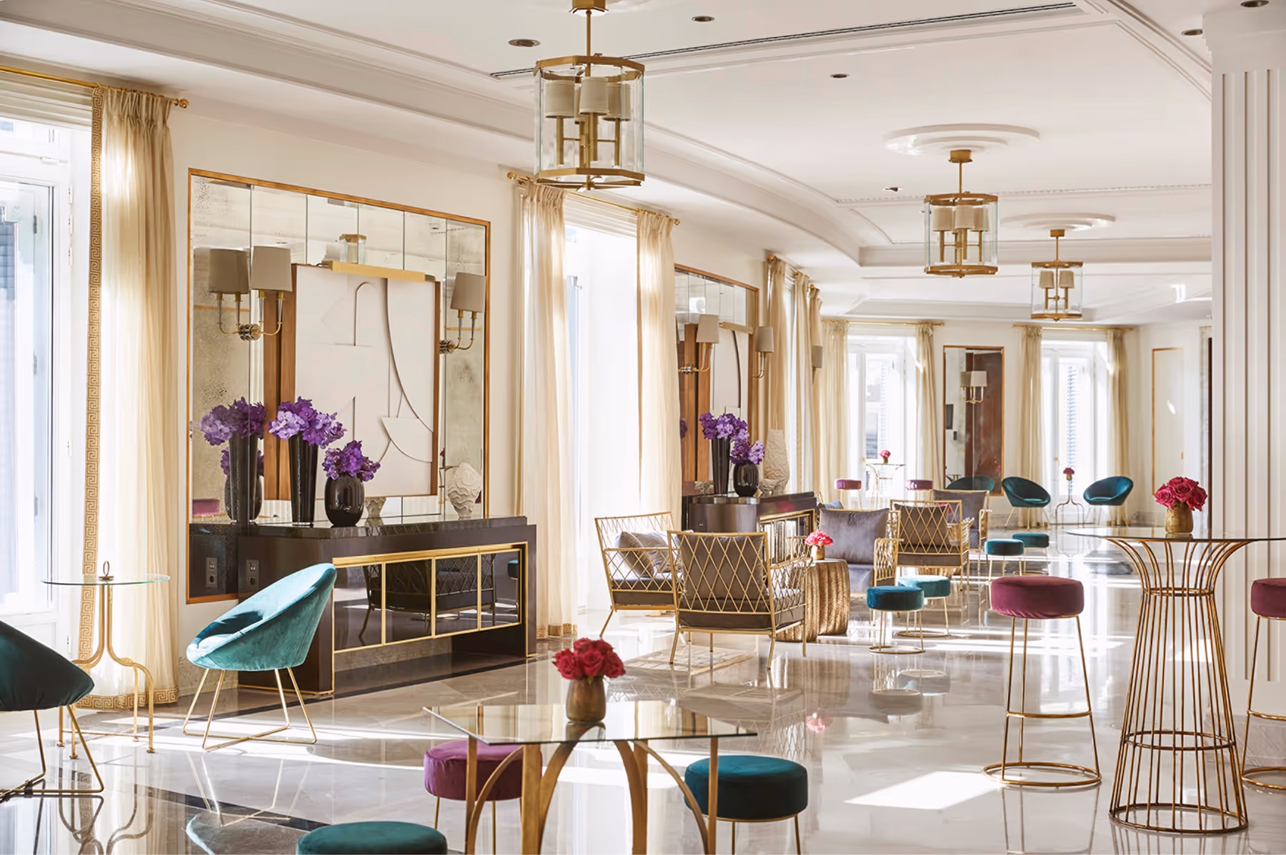 Four Seasons Hotel Madrid property 4