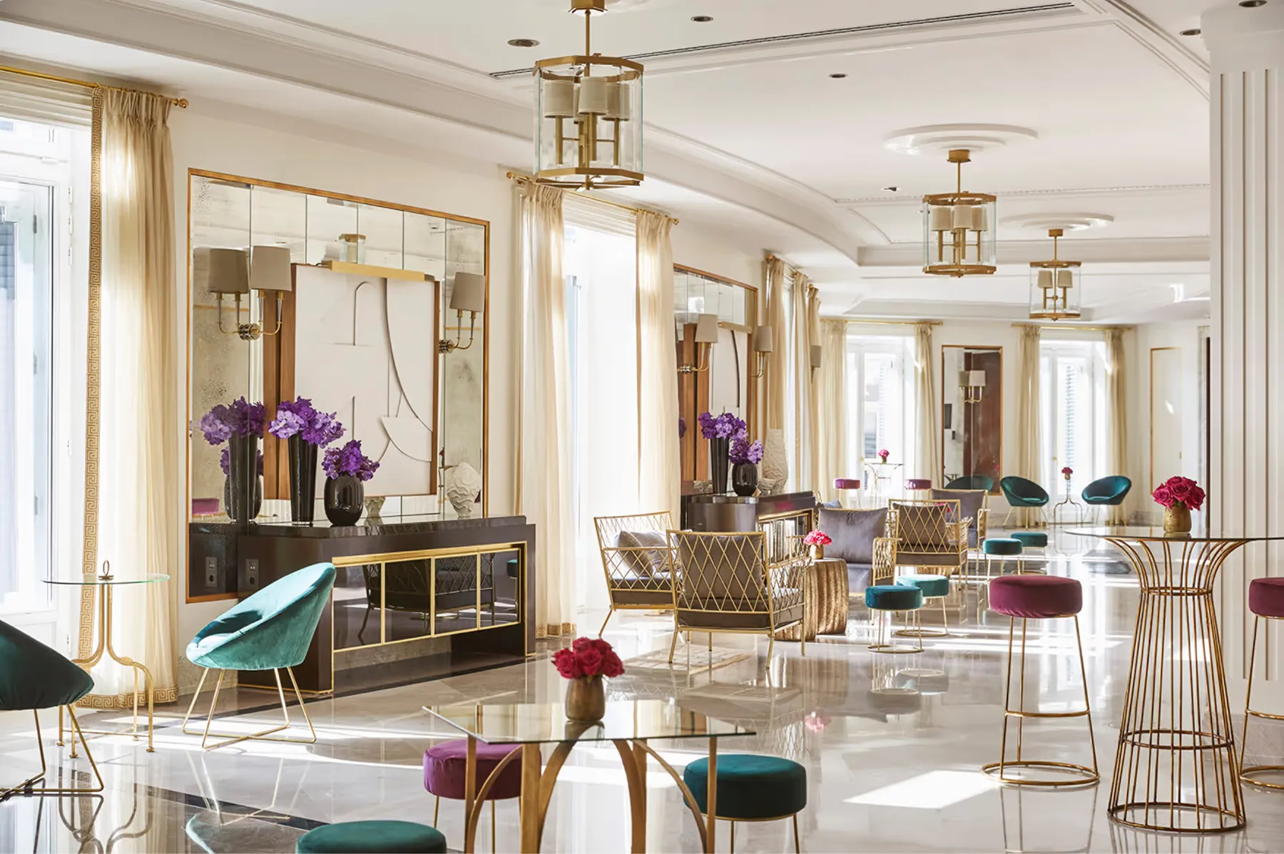 Four Seasons Hotel Madrid property 4