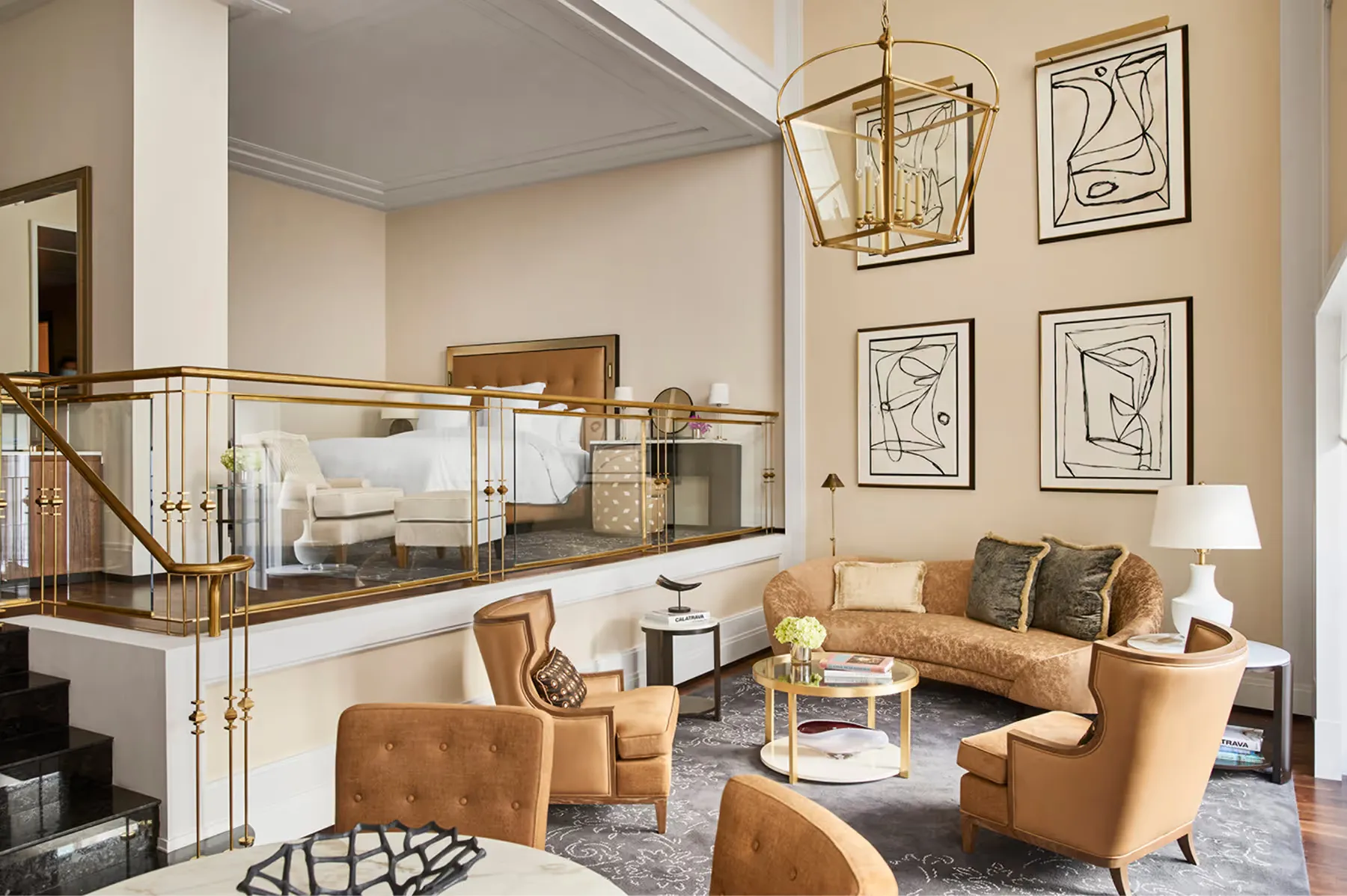 Four Seasons Hotel Madrid rooms 5