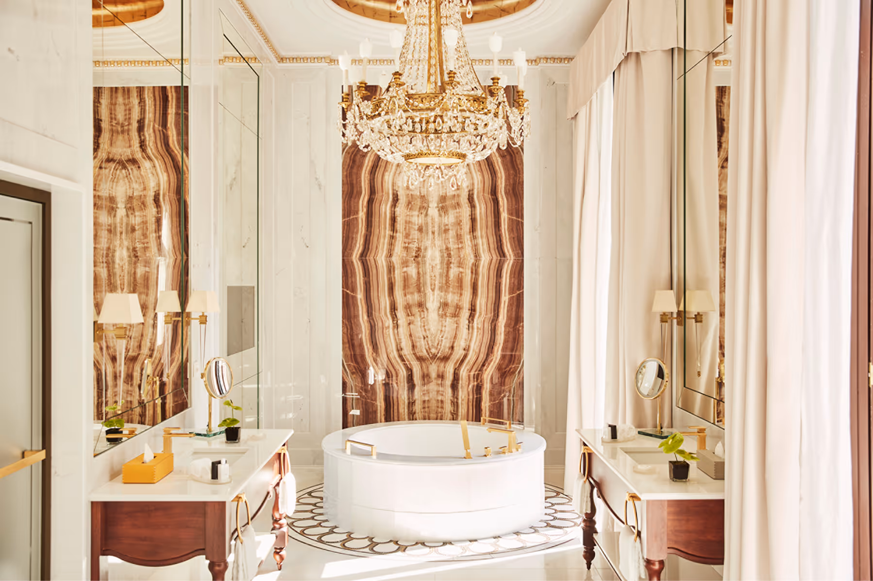 Four Seasons Hotel Madrid rooms 6
